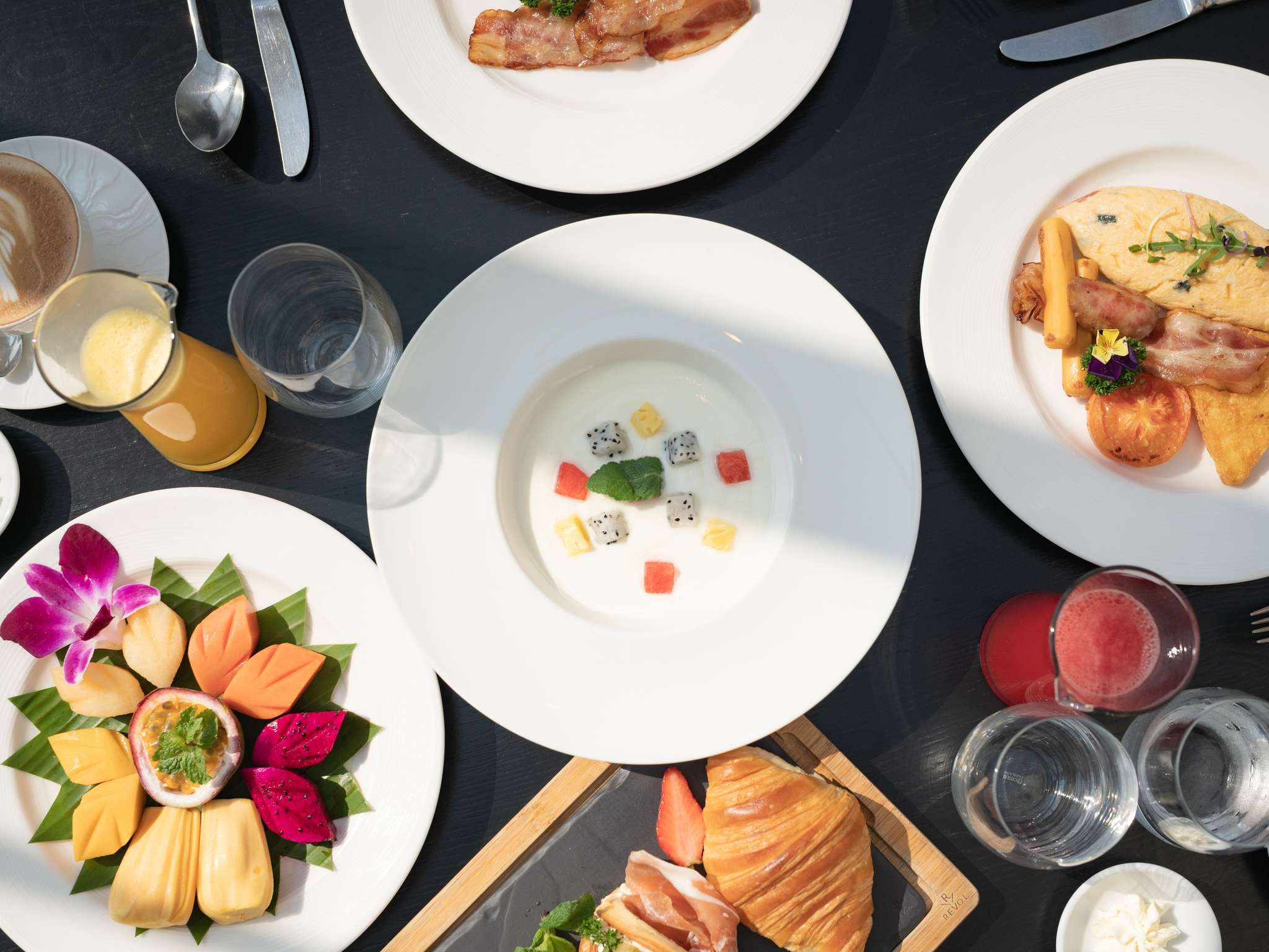 Foto - Sofitel Phnom Penh Phokeethra