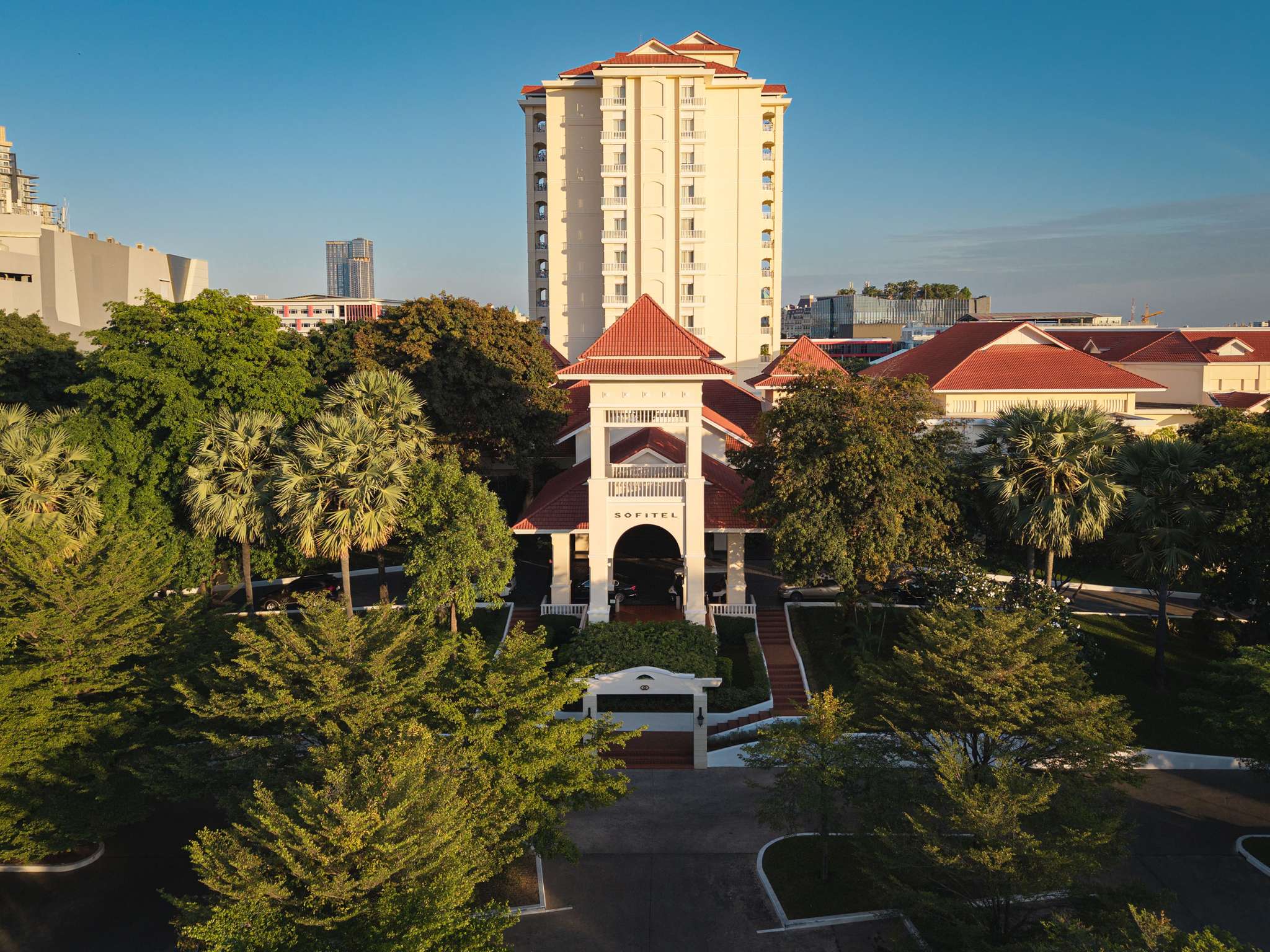 Foto - Sofitel Phnom Penh Phokeethra