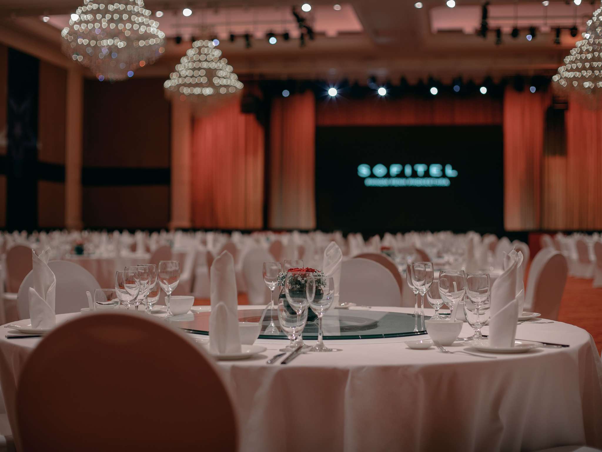 Foto - Sofitel Phnom Penh Phokeethra