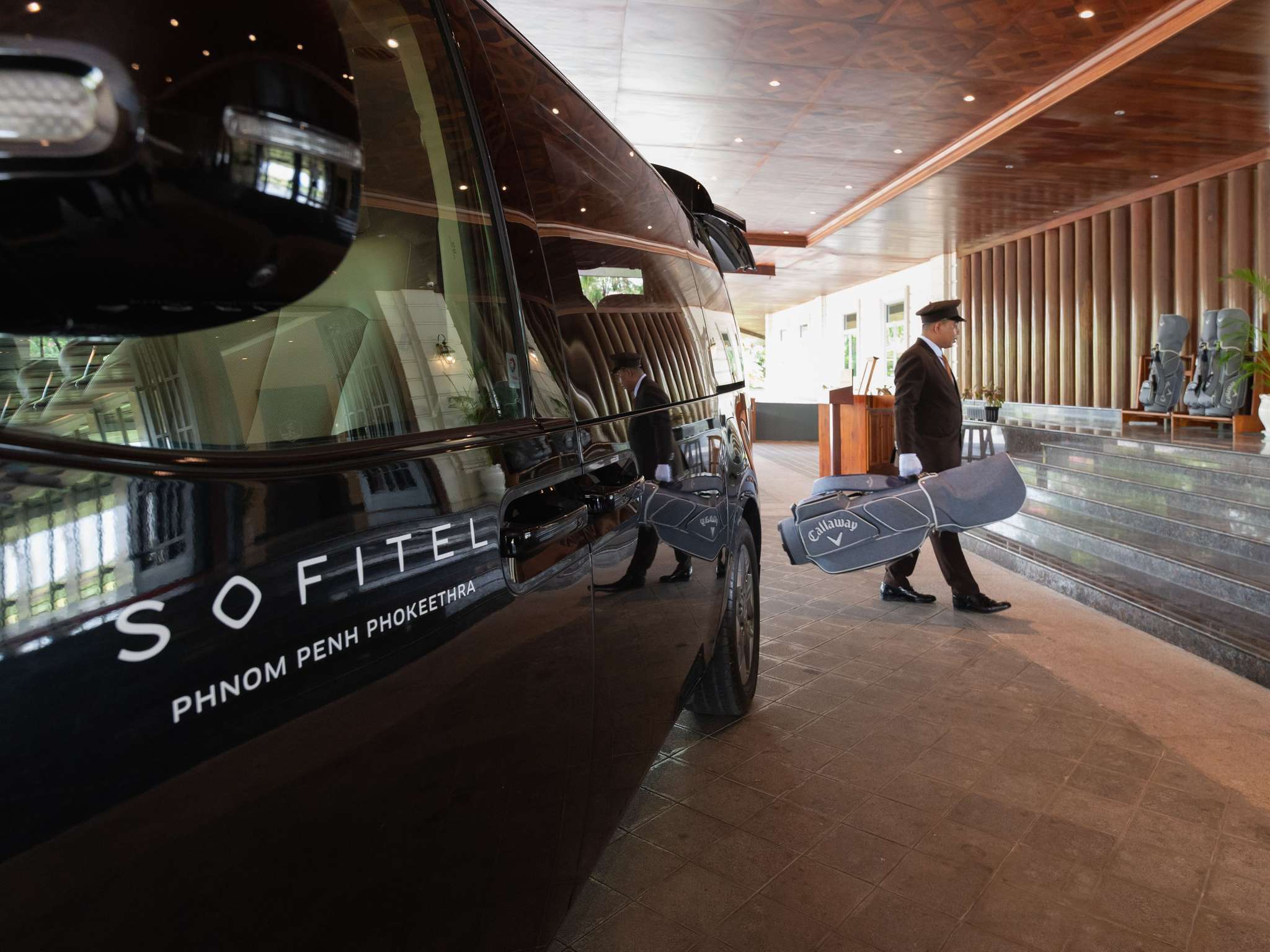 Foto - Sofitel Phnom Penh Phokeethra