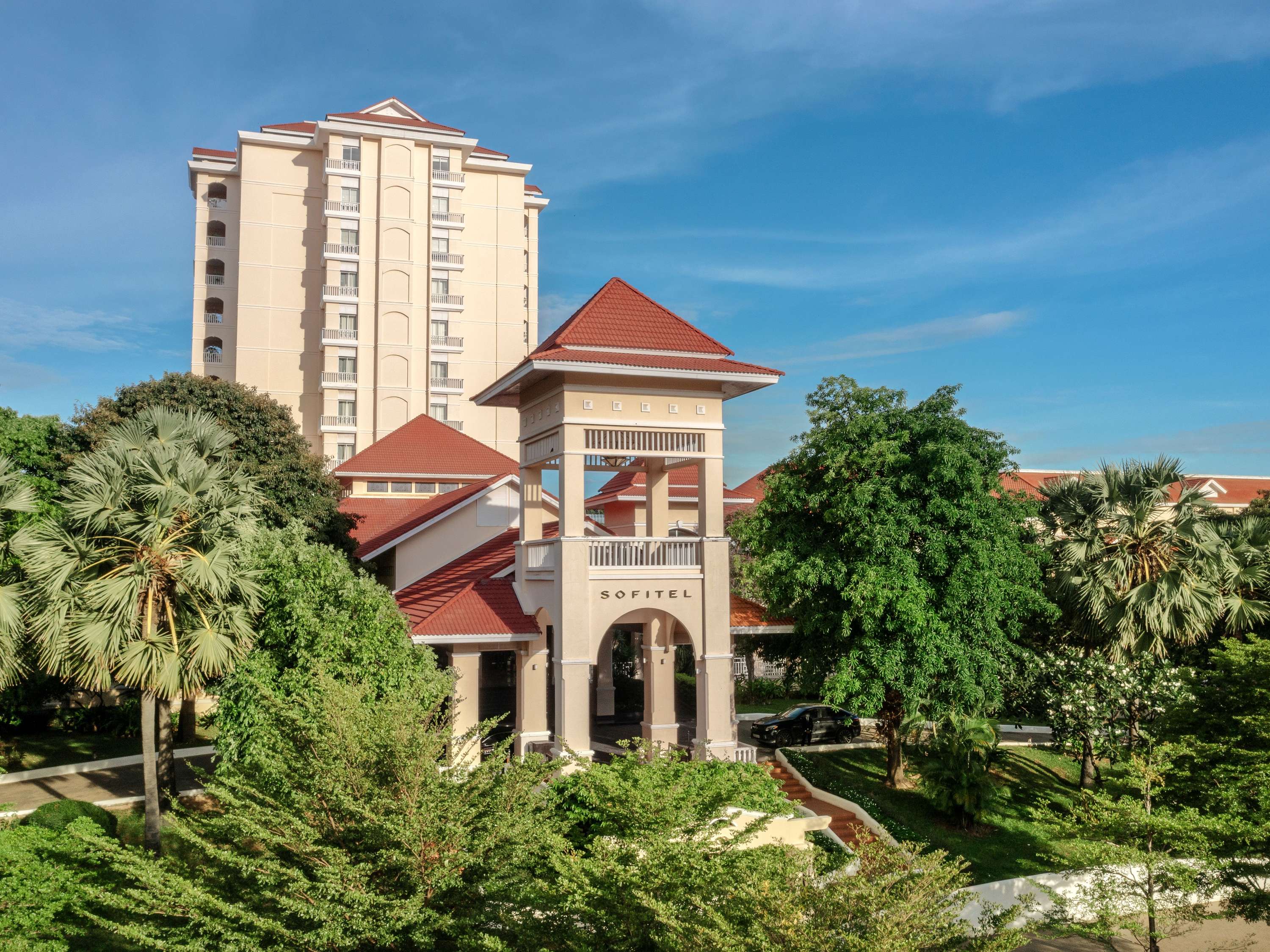 Sofitel Phnom Penh Phokeethra