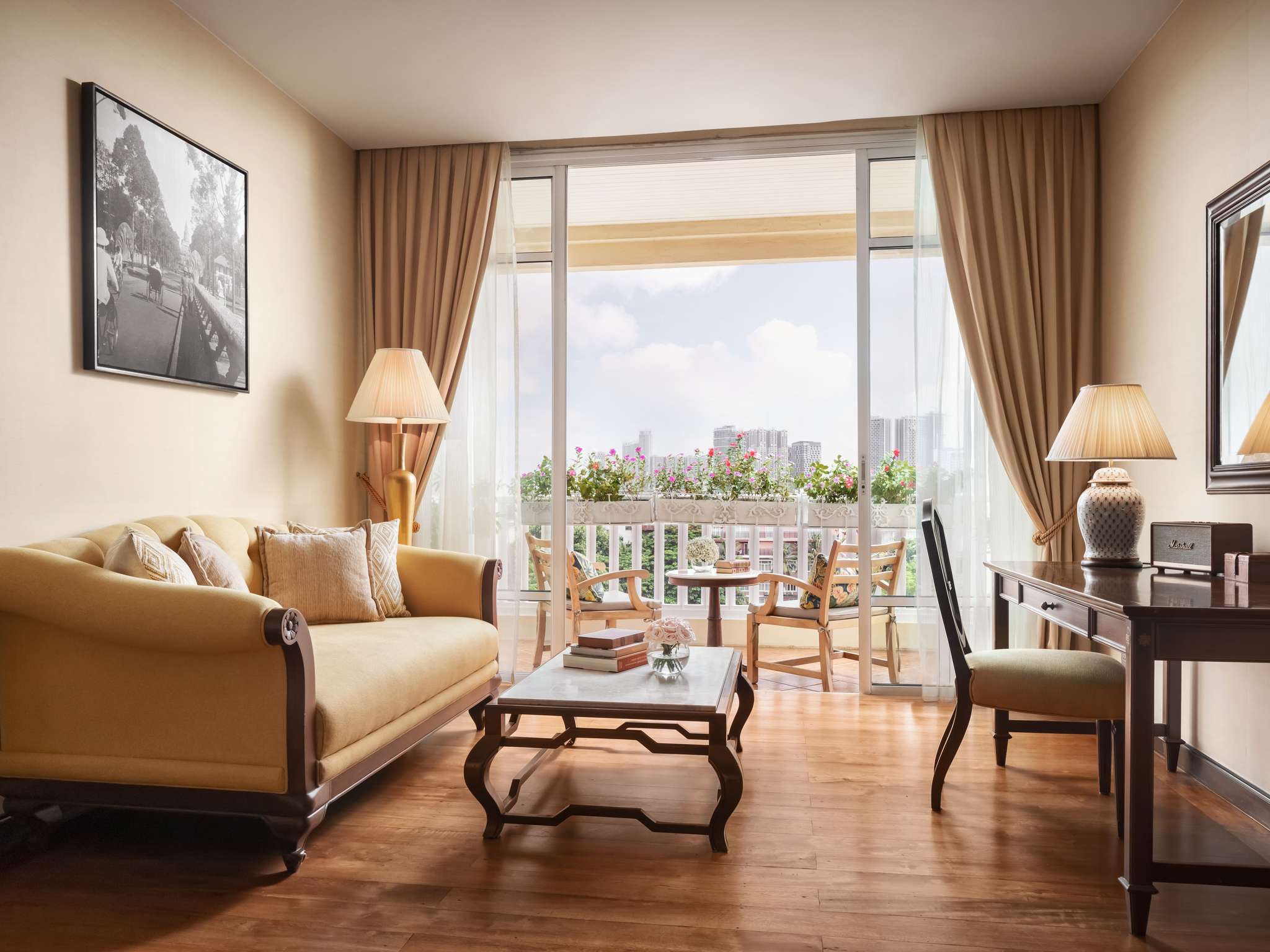 Foto - Sofitel Phnom Penh Phokeethra