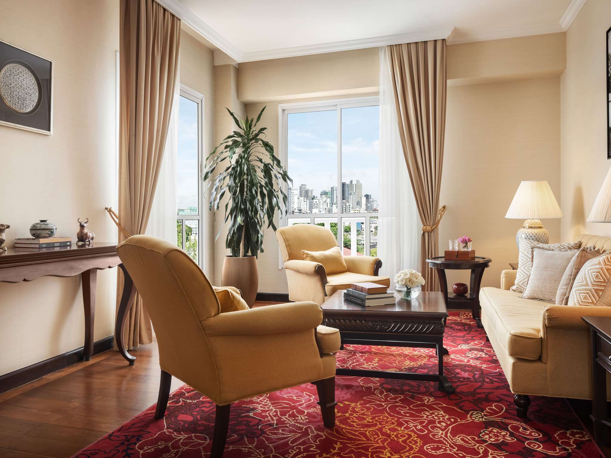 Foto - Sofitel Phnom Penh Phokeethra