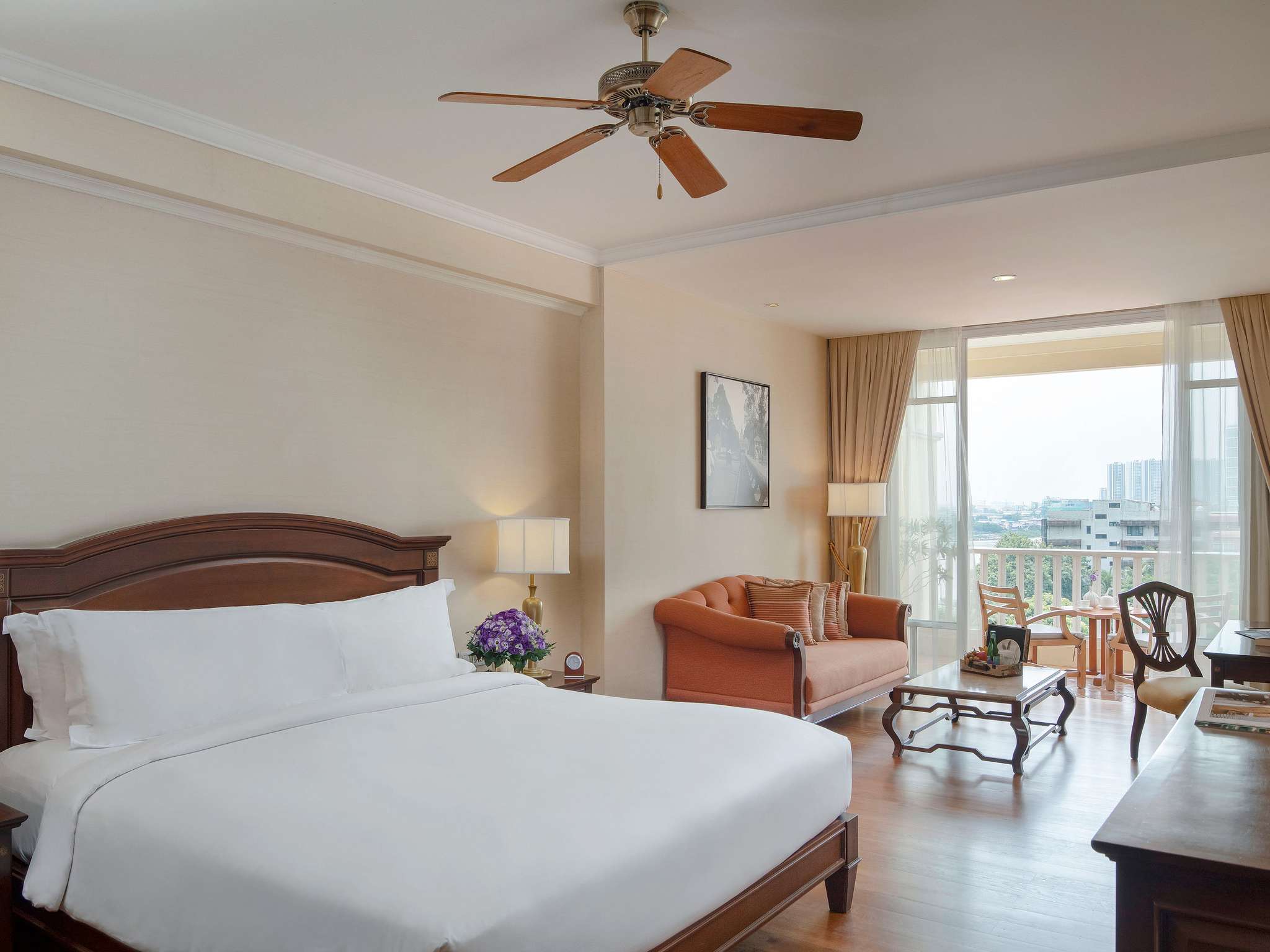 Photo - Sofitel Phnom Penh Phokeethra