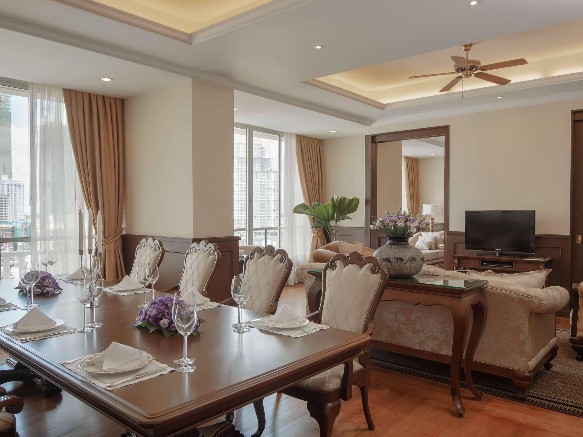 Photo - Sofitel Phnom Penh Phokeethra