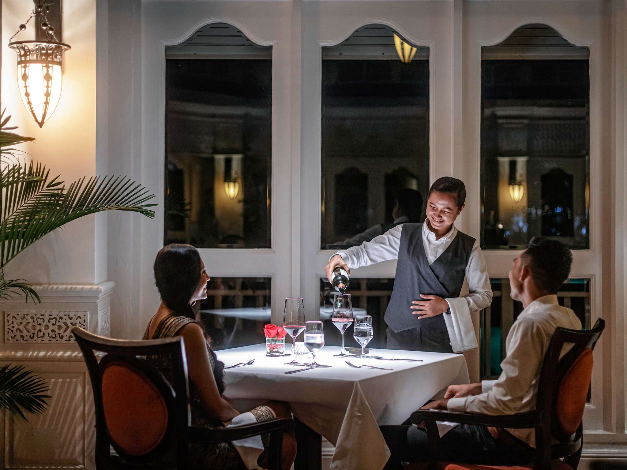 Foto - Sofitel Phnom Penh Phokeethra