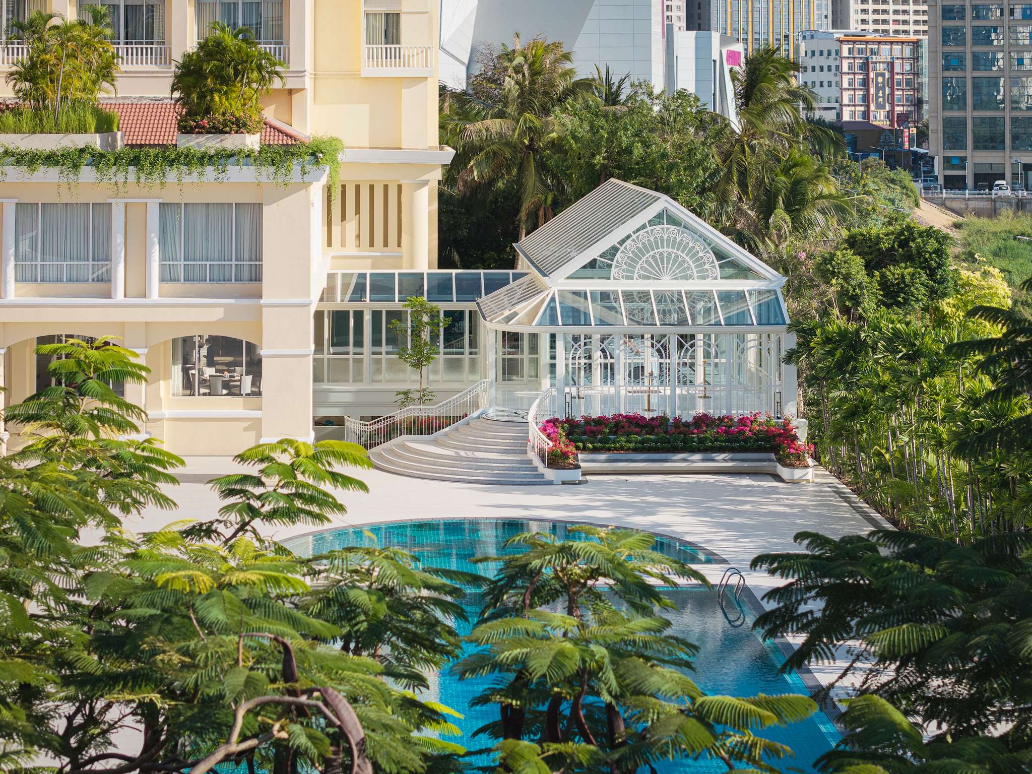 Foto - Sofitel Phnom Penh Phokeethra