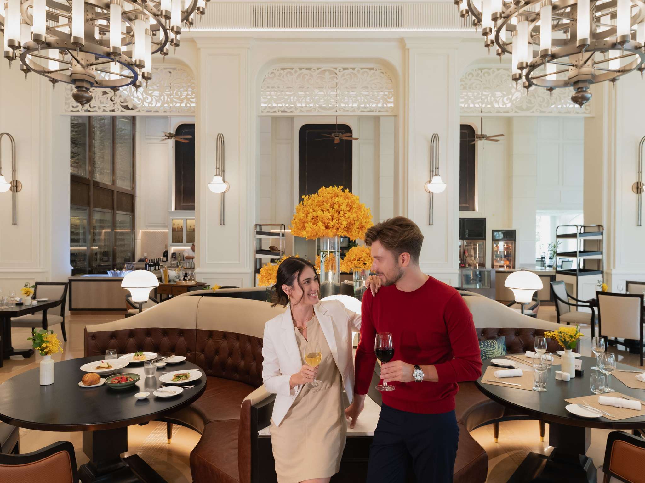 Foto - Sofitel Phnom Penh Phokeethra