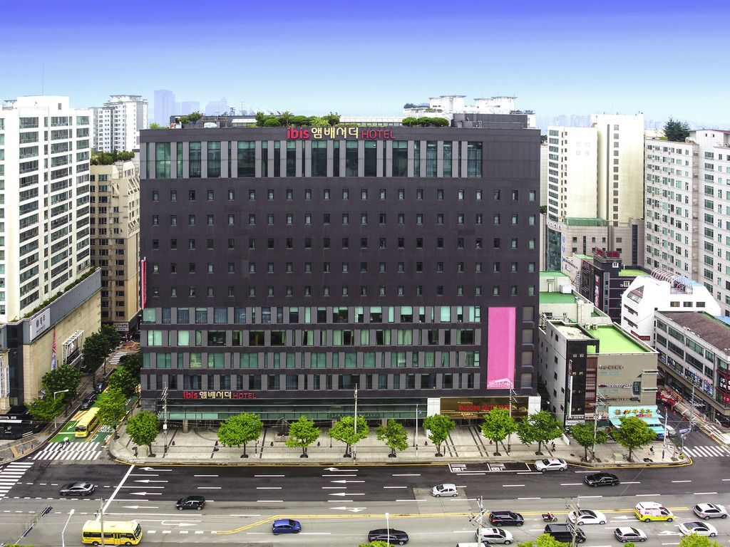 ibis Ambassador Suwon - Image 1