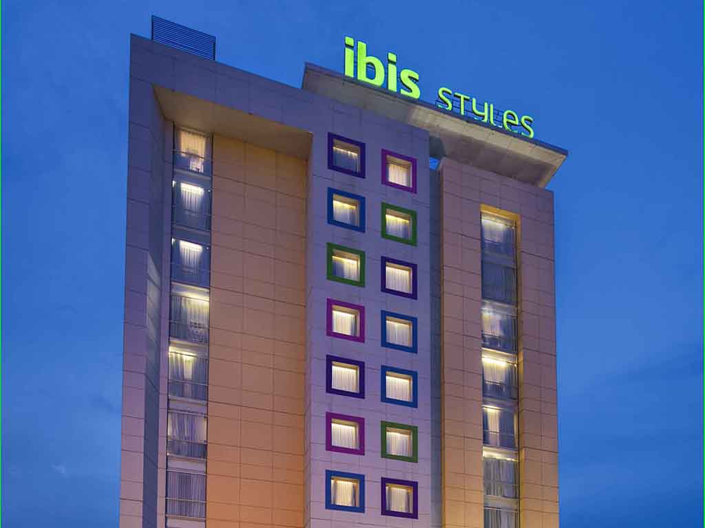 Foto - Ibis Styles Solo