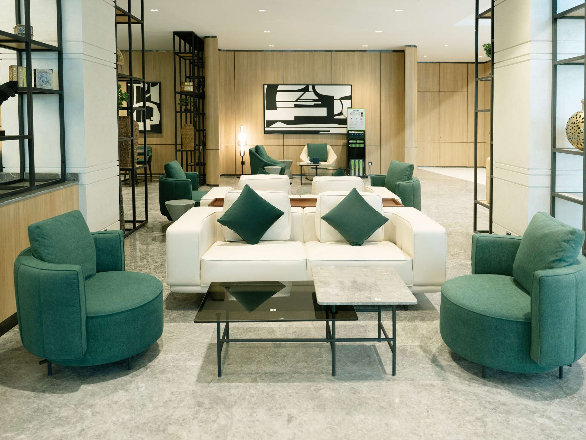 Photo - Novotel Riyadh Al Anoud