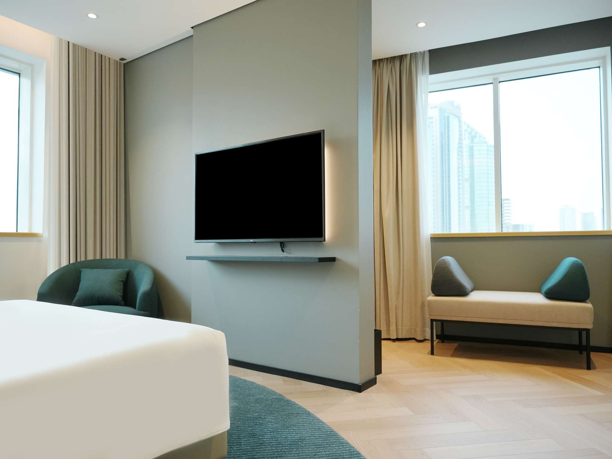 Photo - Novotel Riyadh Al Anoud