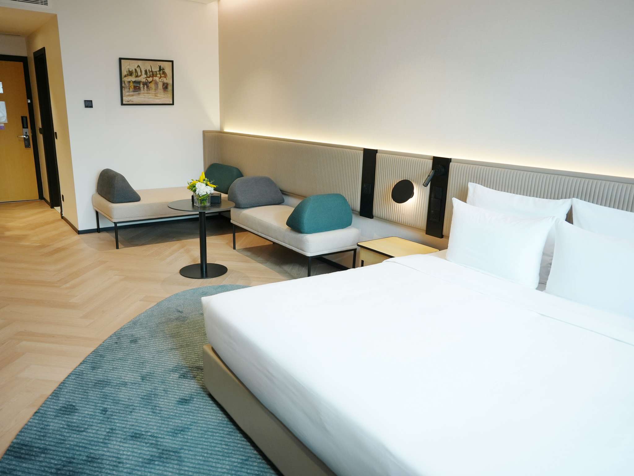 Photo - Novotel Riyadh Al Anoud