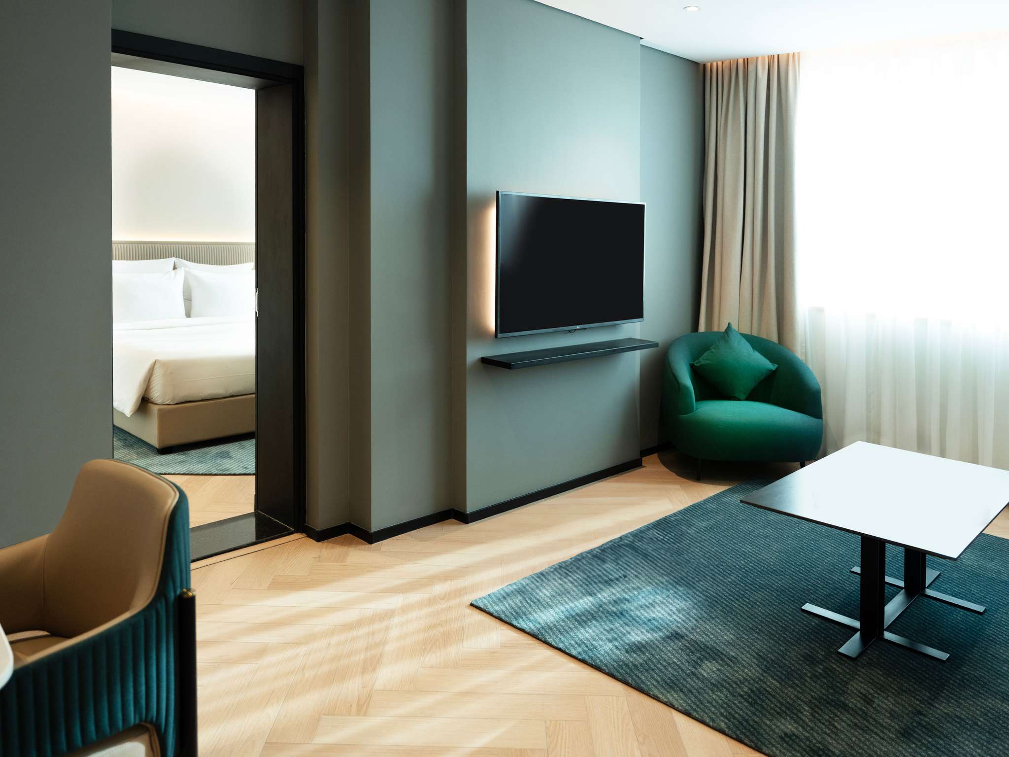 Photo - Novotel Riyadh Al Anoud