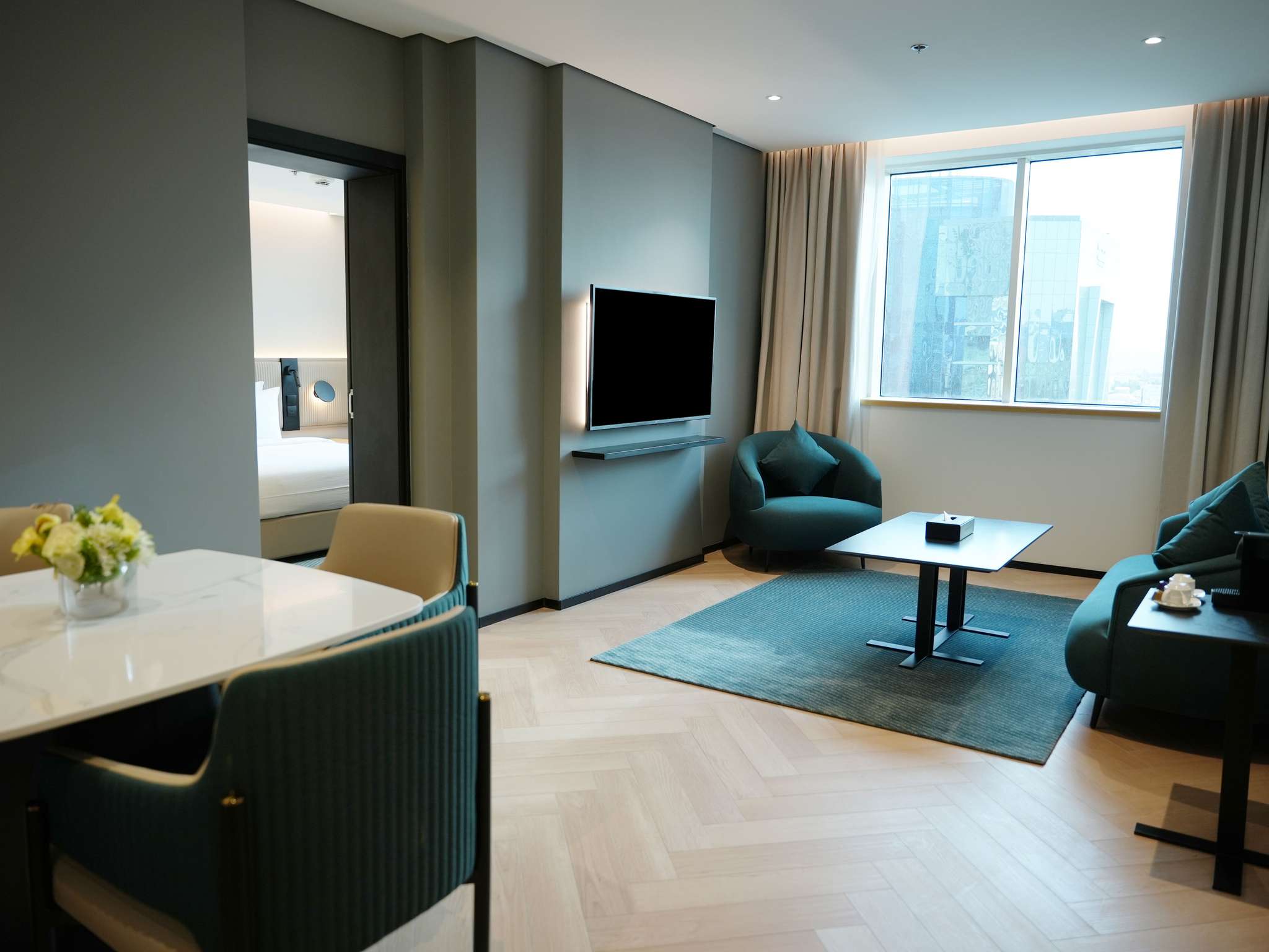 Photo - Novotel Riyadh Al Anoud