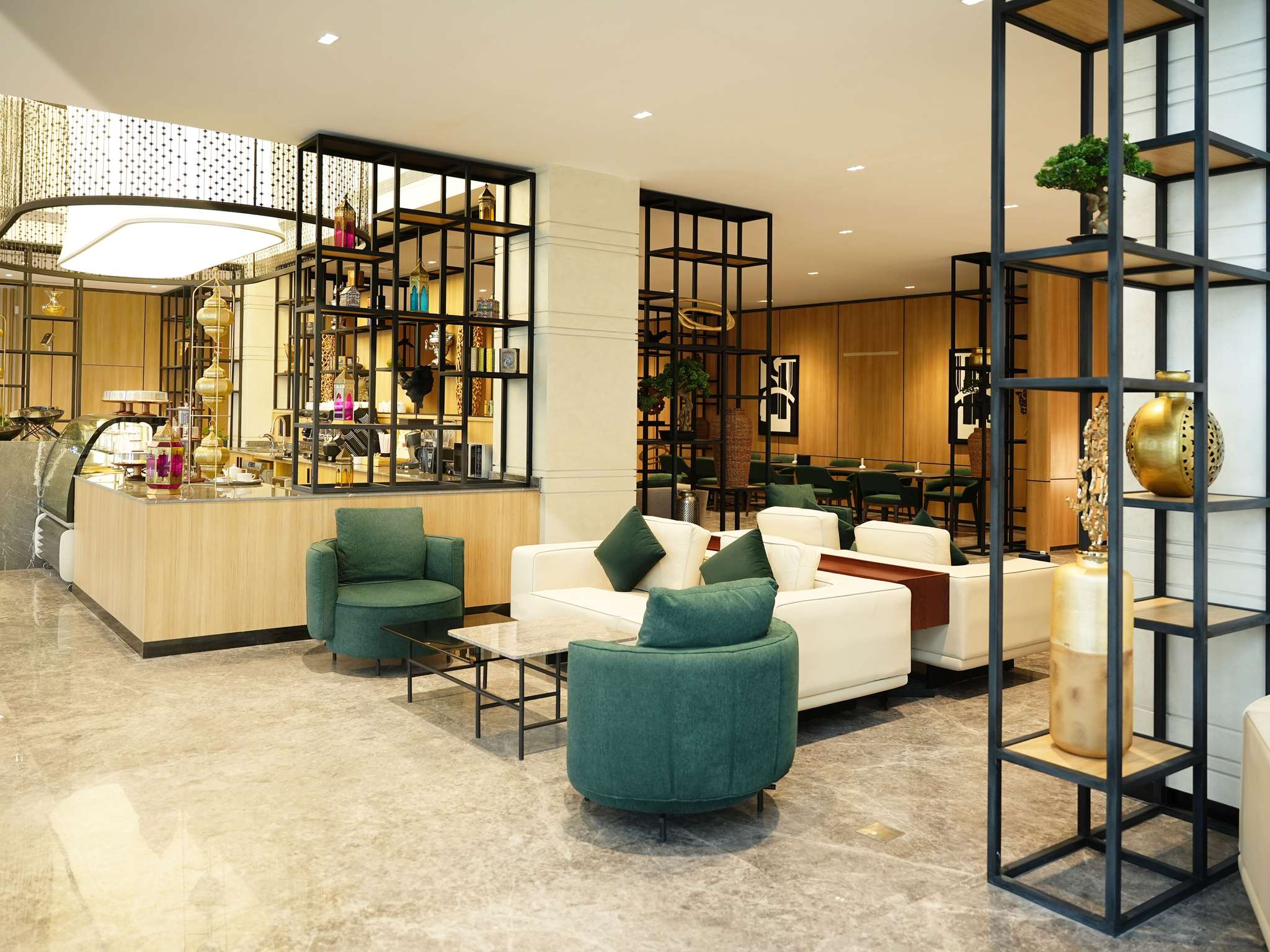 Photo - Novotel Riyadh Al Anoud