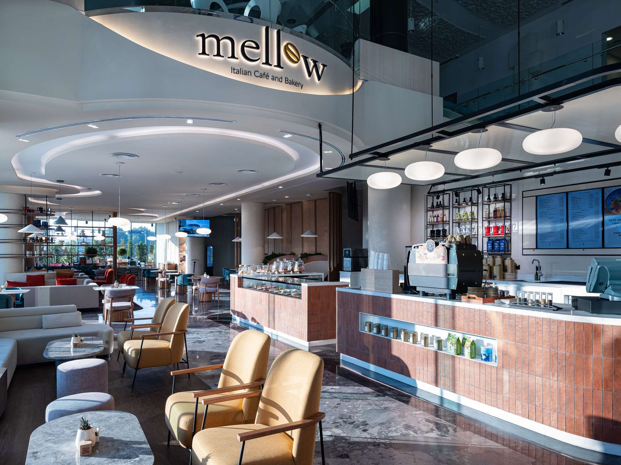 Foto - Novotel Abu Dhabi Al Bustan