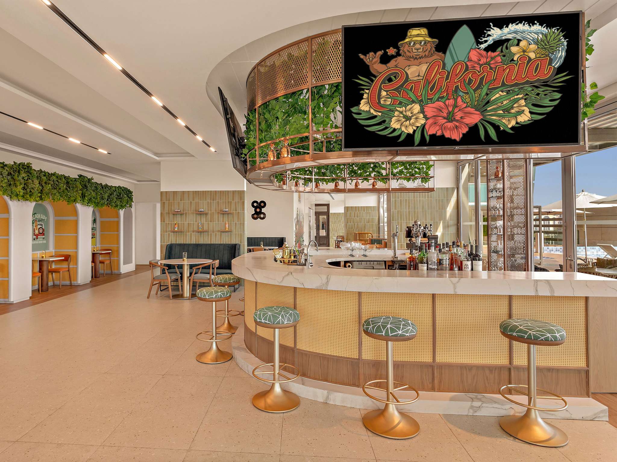 Foto - Novotel Abu Dhabi Al Bustan