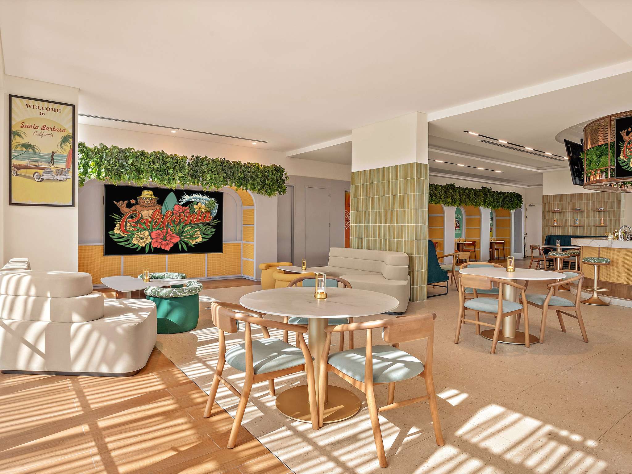 Foto - Novotel Abu Dhabi Al Bustan