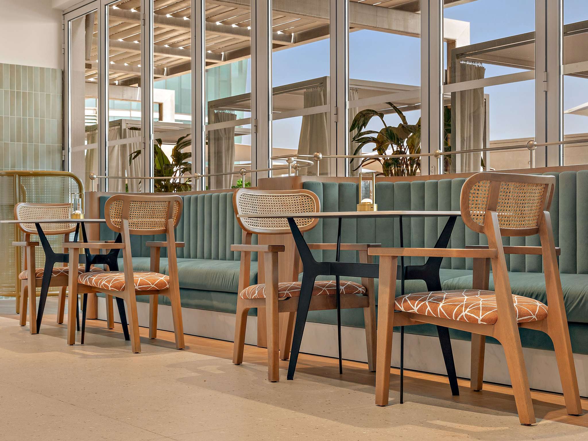 Foto - Novotel Abu Dhabi Al Bustan