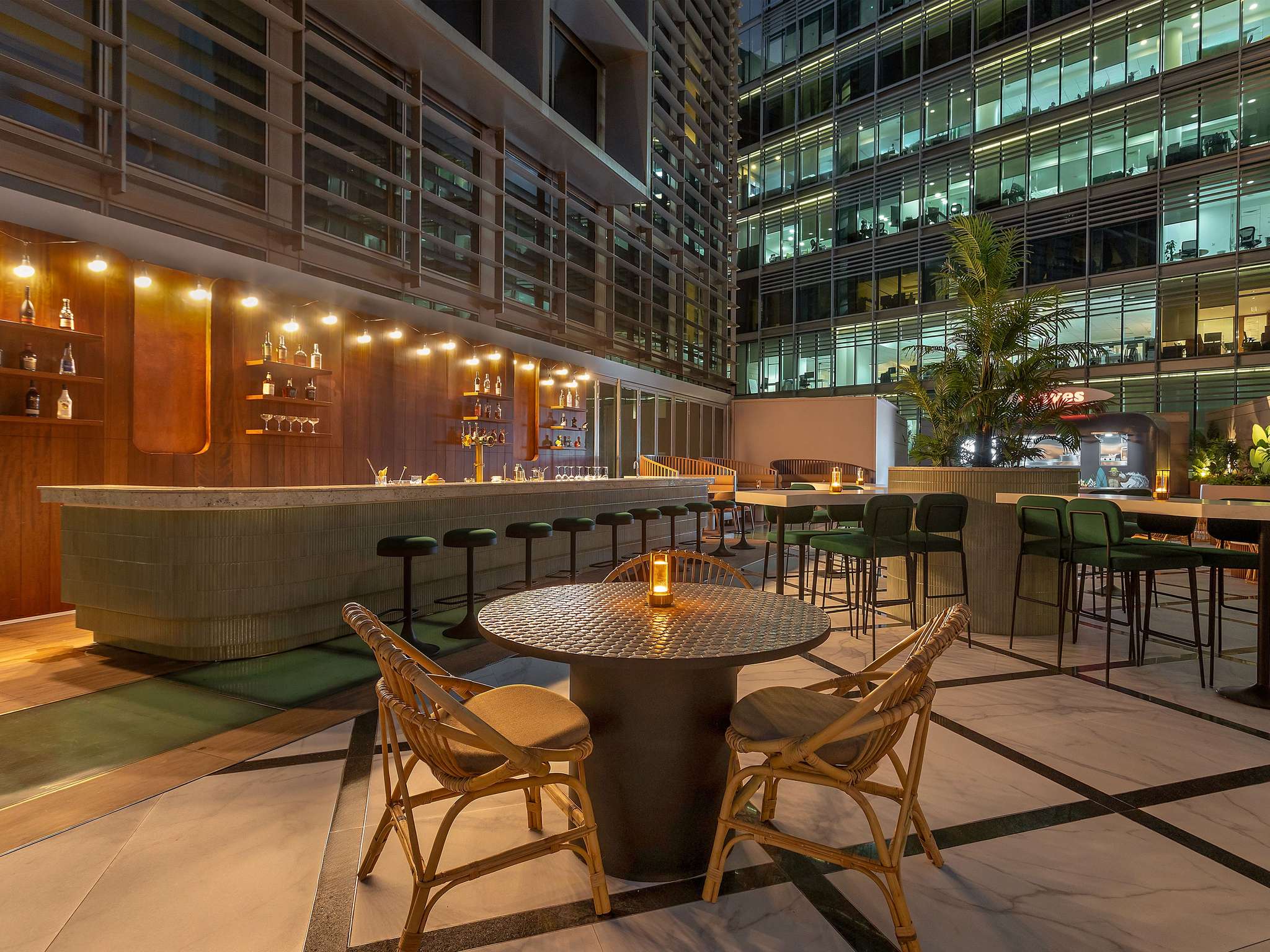 Foto - Novotel Abu Dhabi Al Bustan