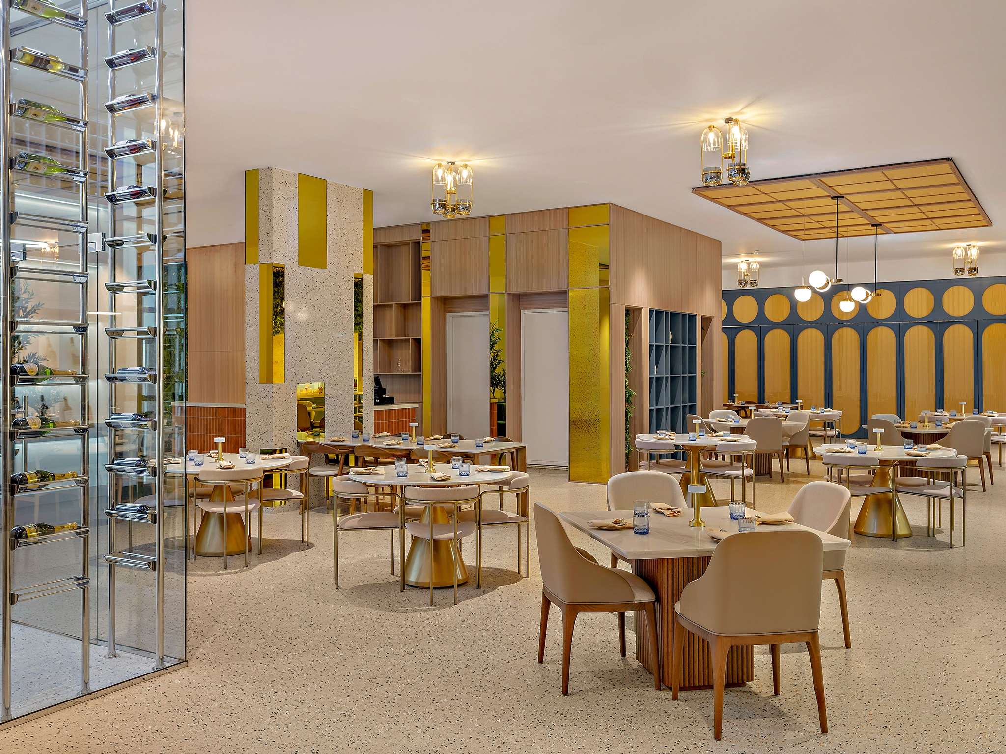 Foto - Novotel Abu Dhabi Al Bustan