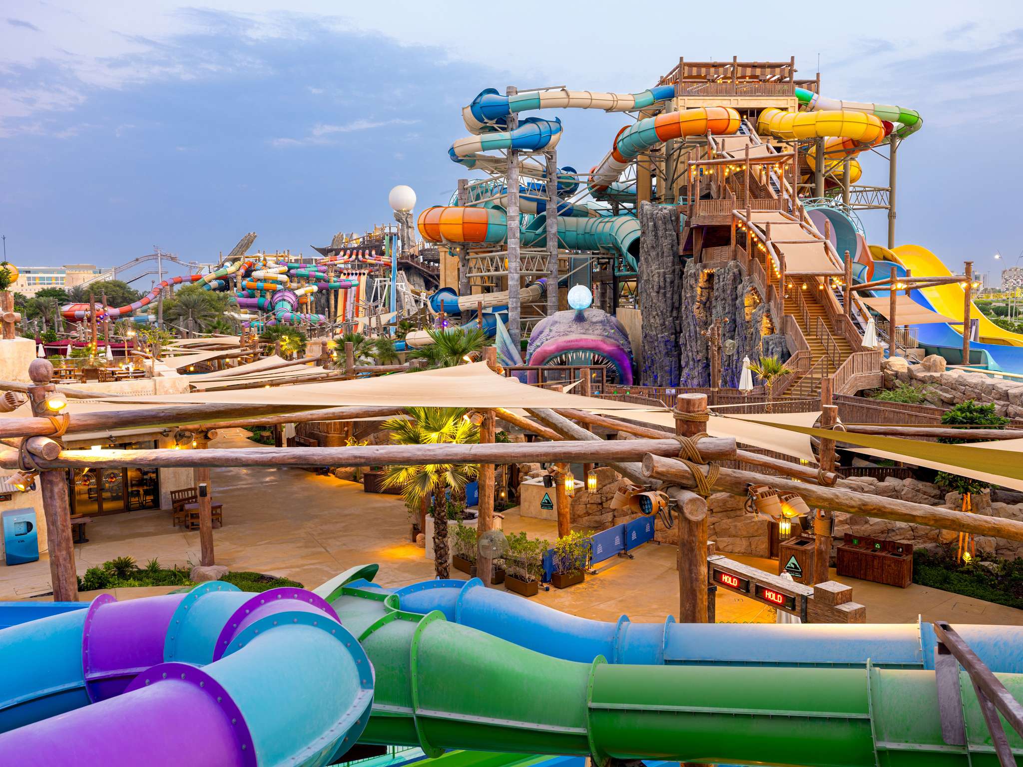 Photo - Novotel Abu Dhabi Al Bustan