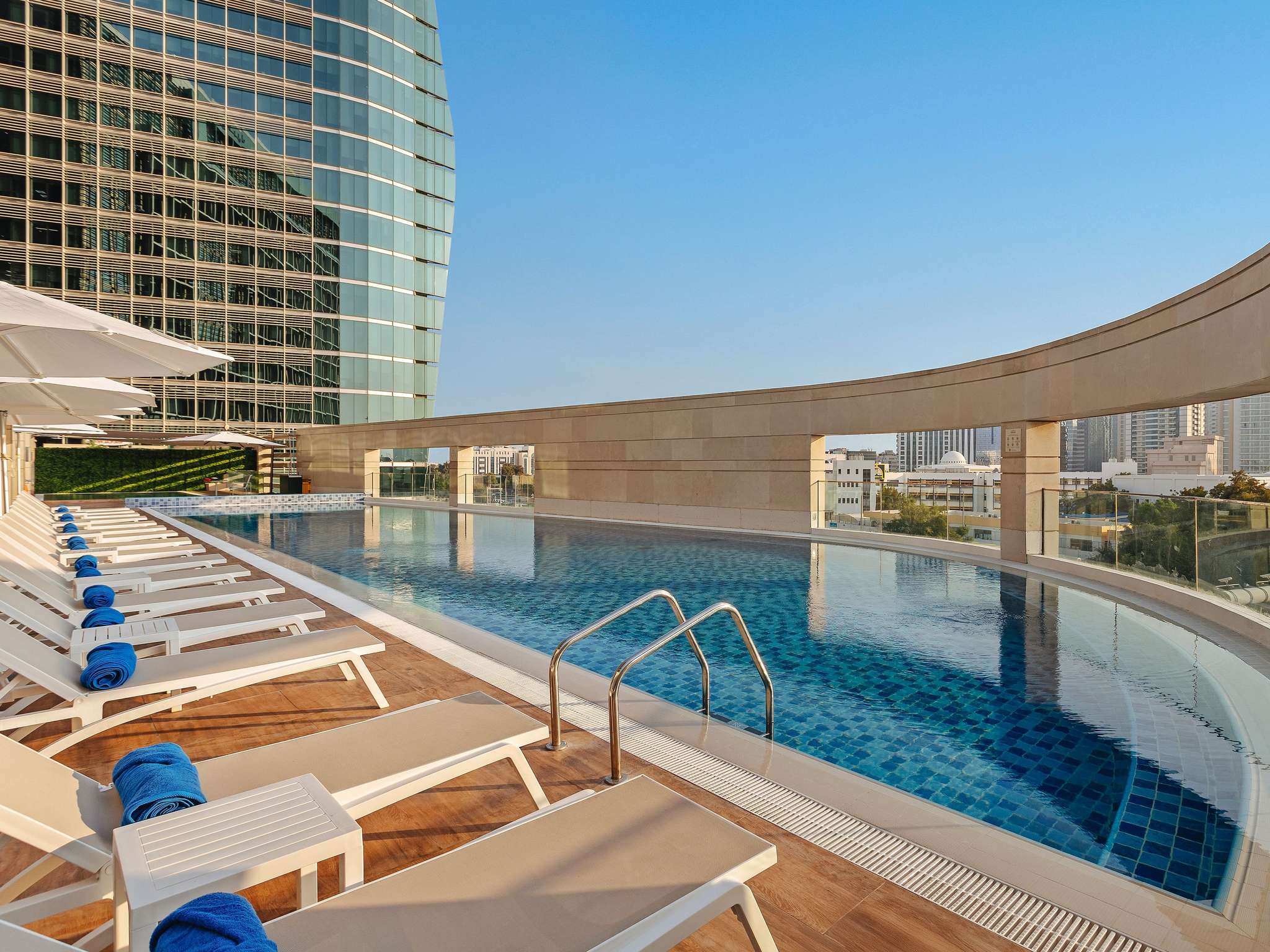 Foto - Novotel Abu Dhabi Al Bustan