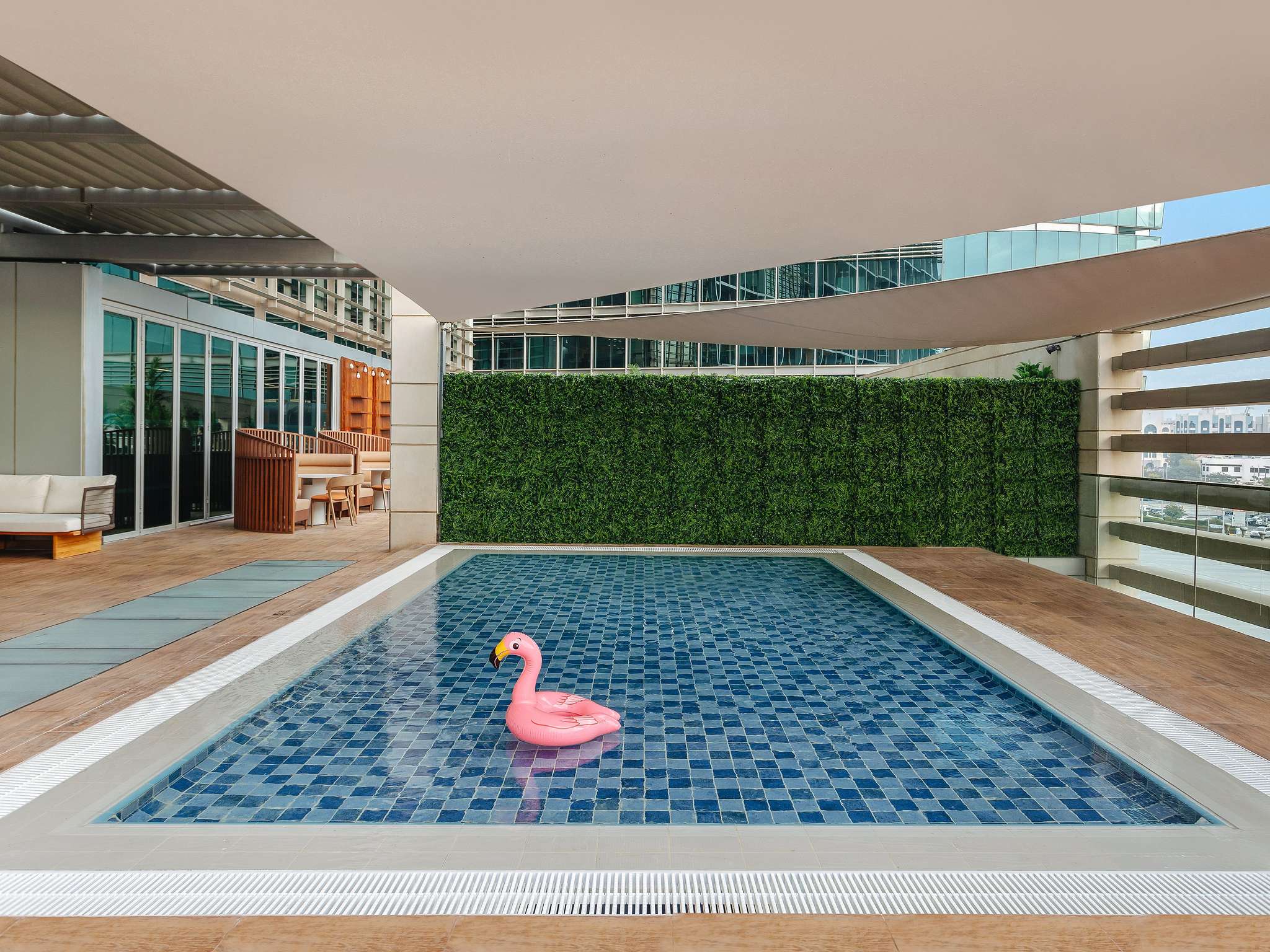 Foto - Novotel Abu Dhabi Al Bustan