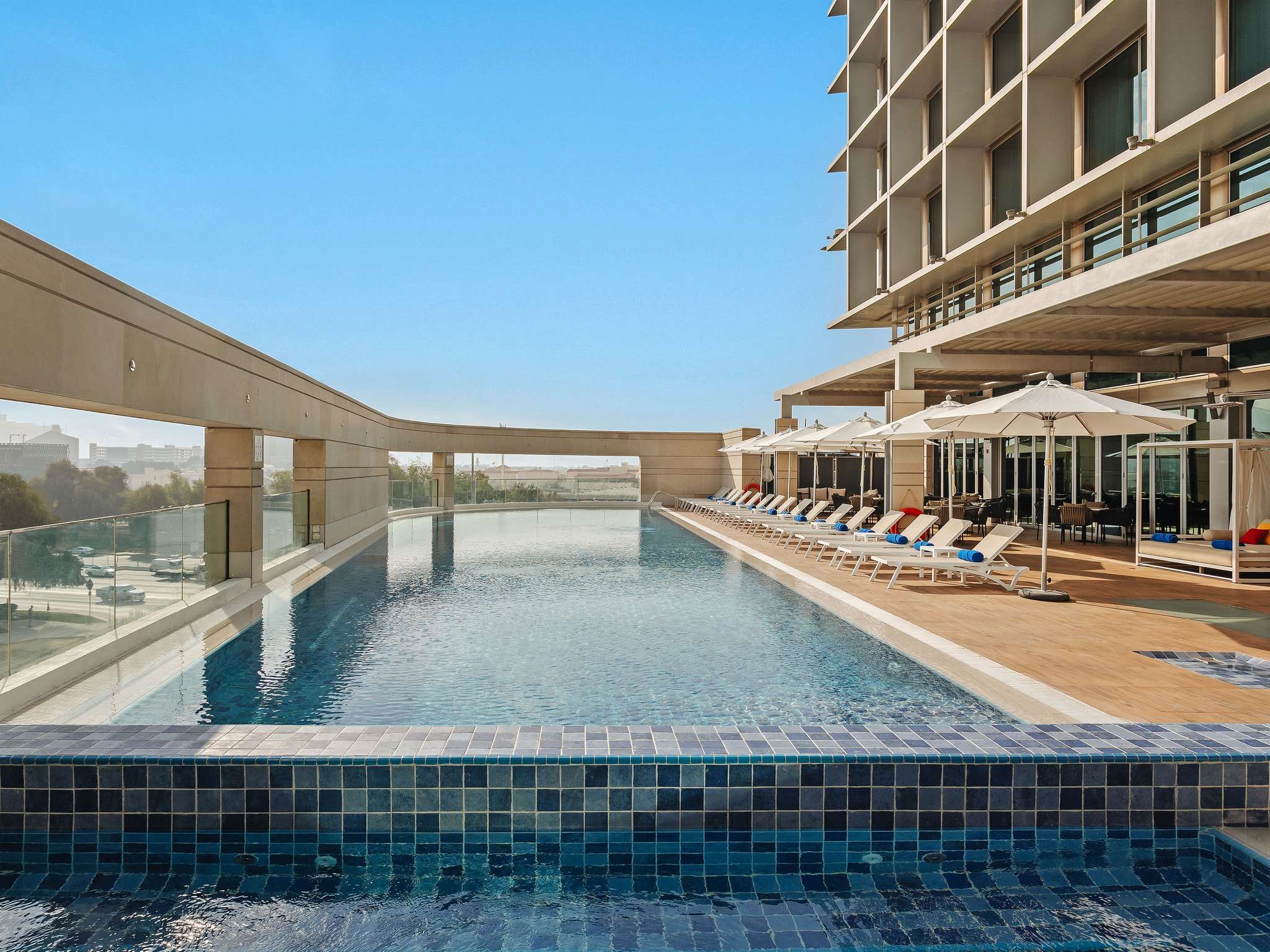 Foto - Novotel Abu Dhabi Al Bustan