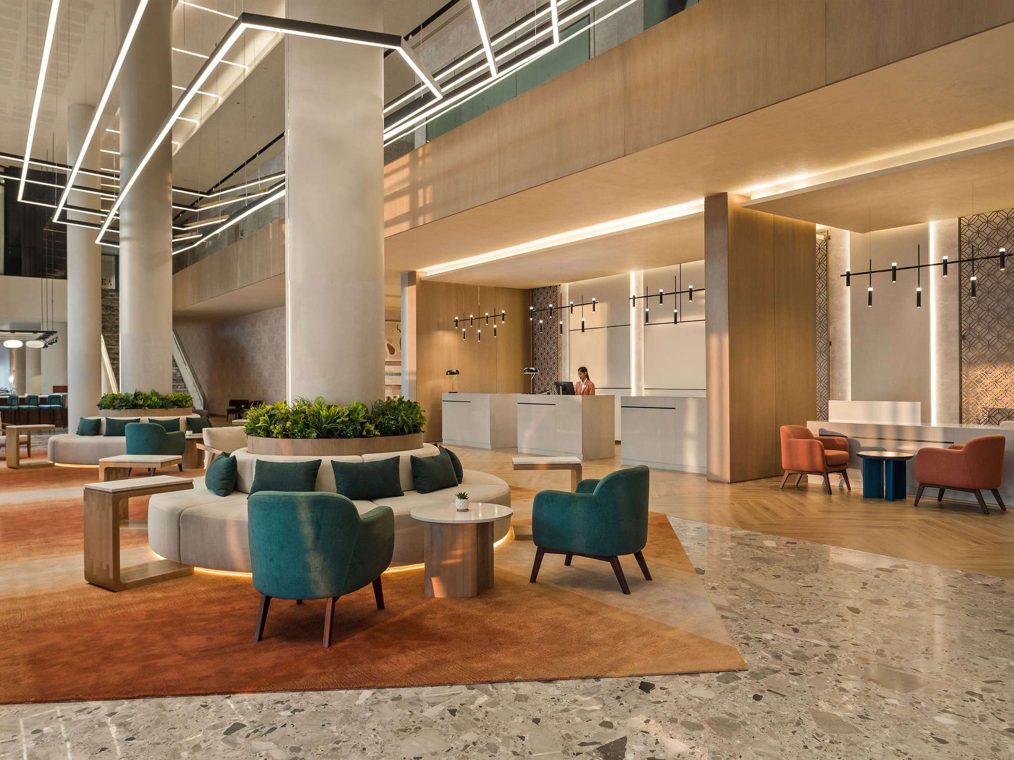 Photo - Novotel Abu Dhabi Al Bustan