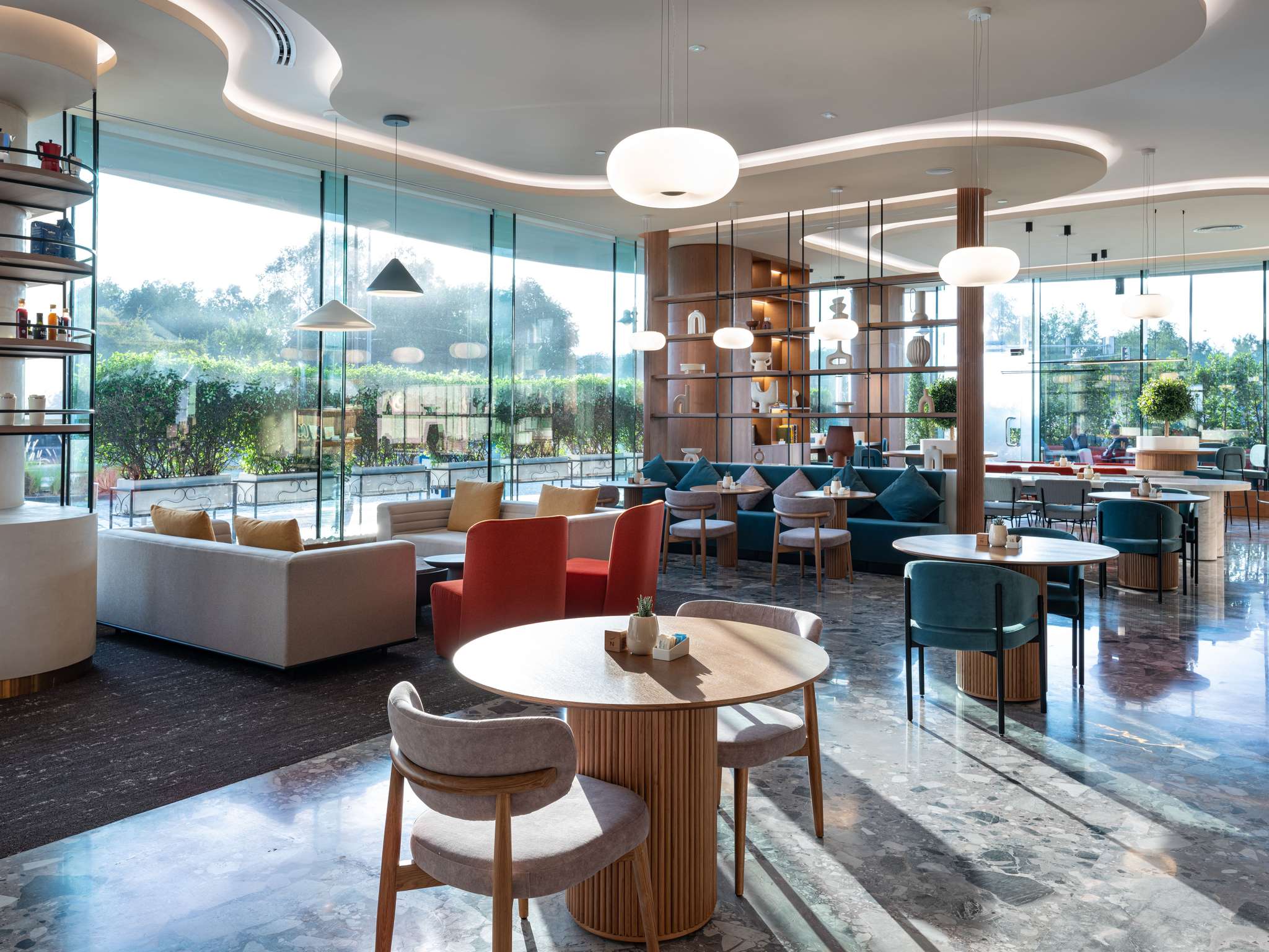 Photo - Novotel Abu Dhabi Al Bustan