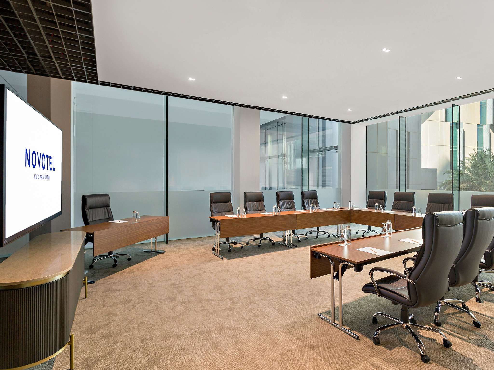 Photo - Novotel Abu Dhabi Al Bustan