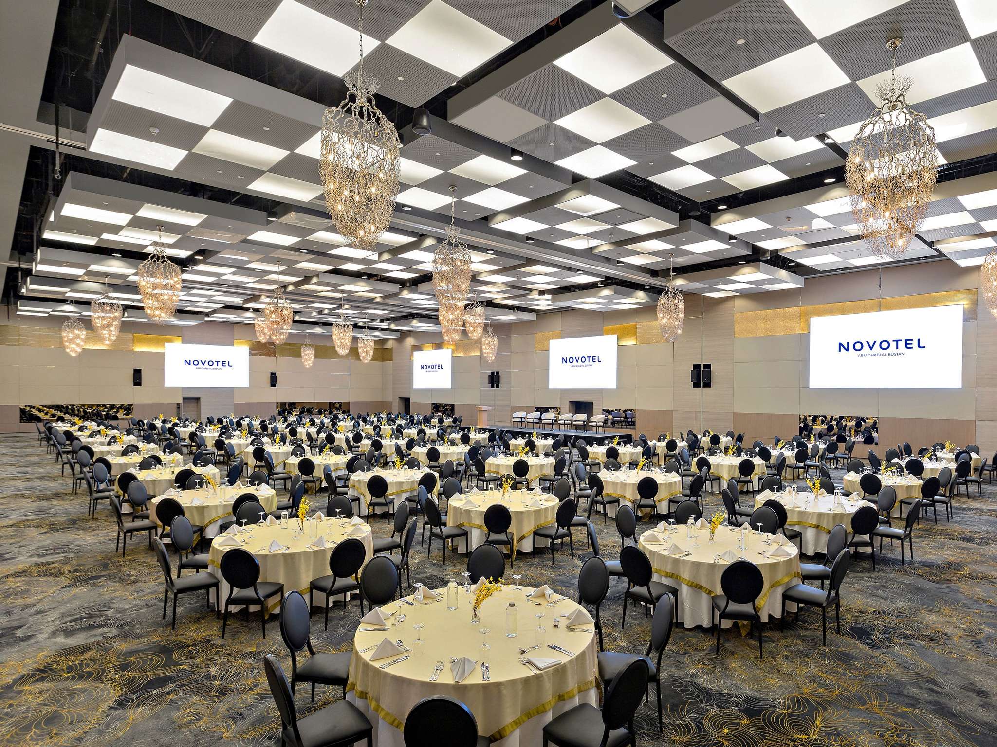 Photo - Novotel Abu Dhabi Al Bustan