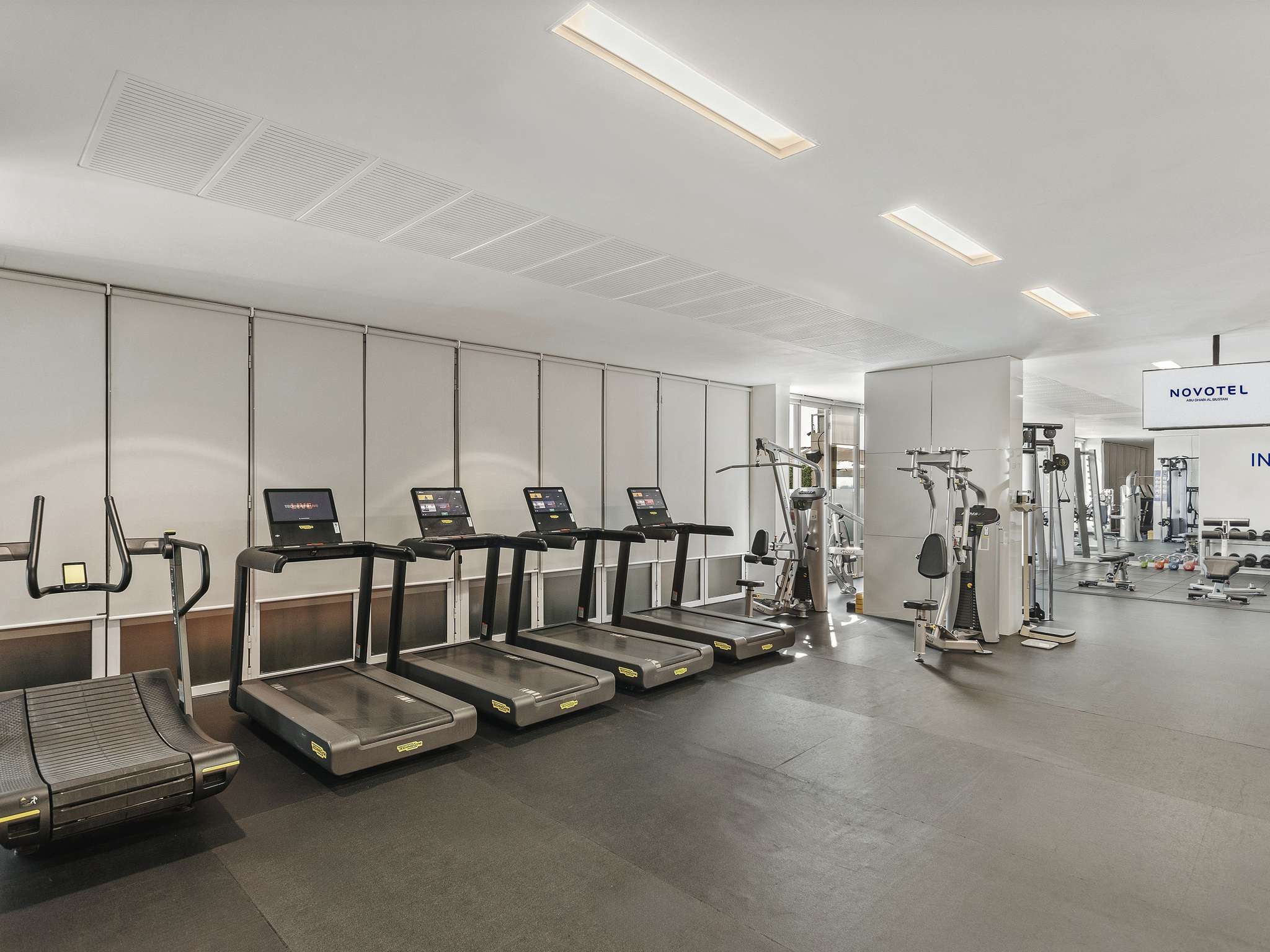 Photo - Novotel Abu Dhabi Al Bustan