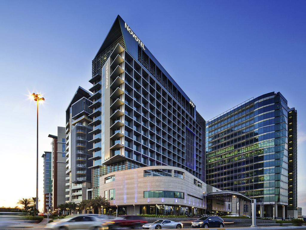 Novotel Abu Dhabi Al Bustan - Image 1