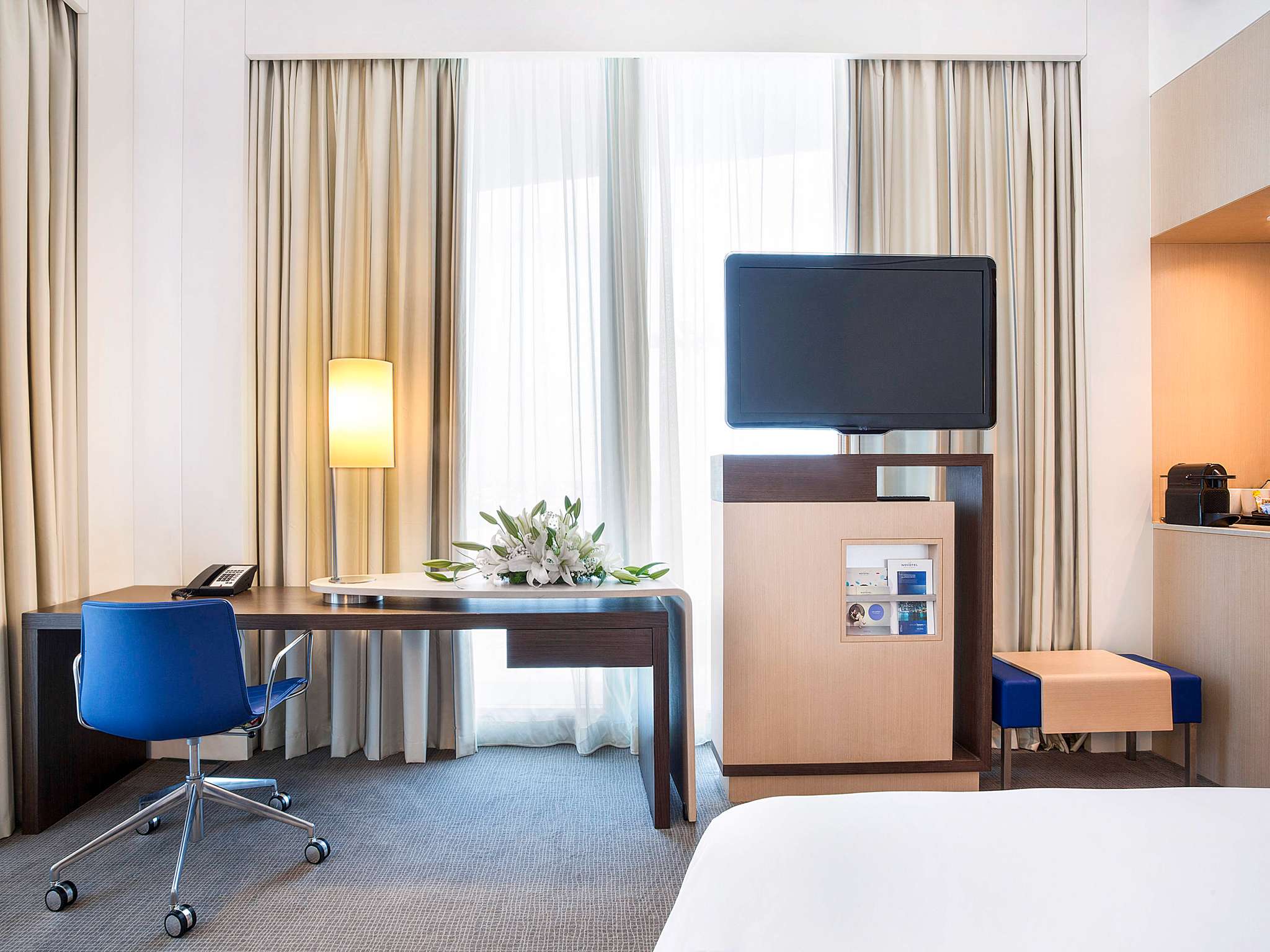 Foto - Novotel Abu Dhabi Al Bustan