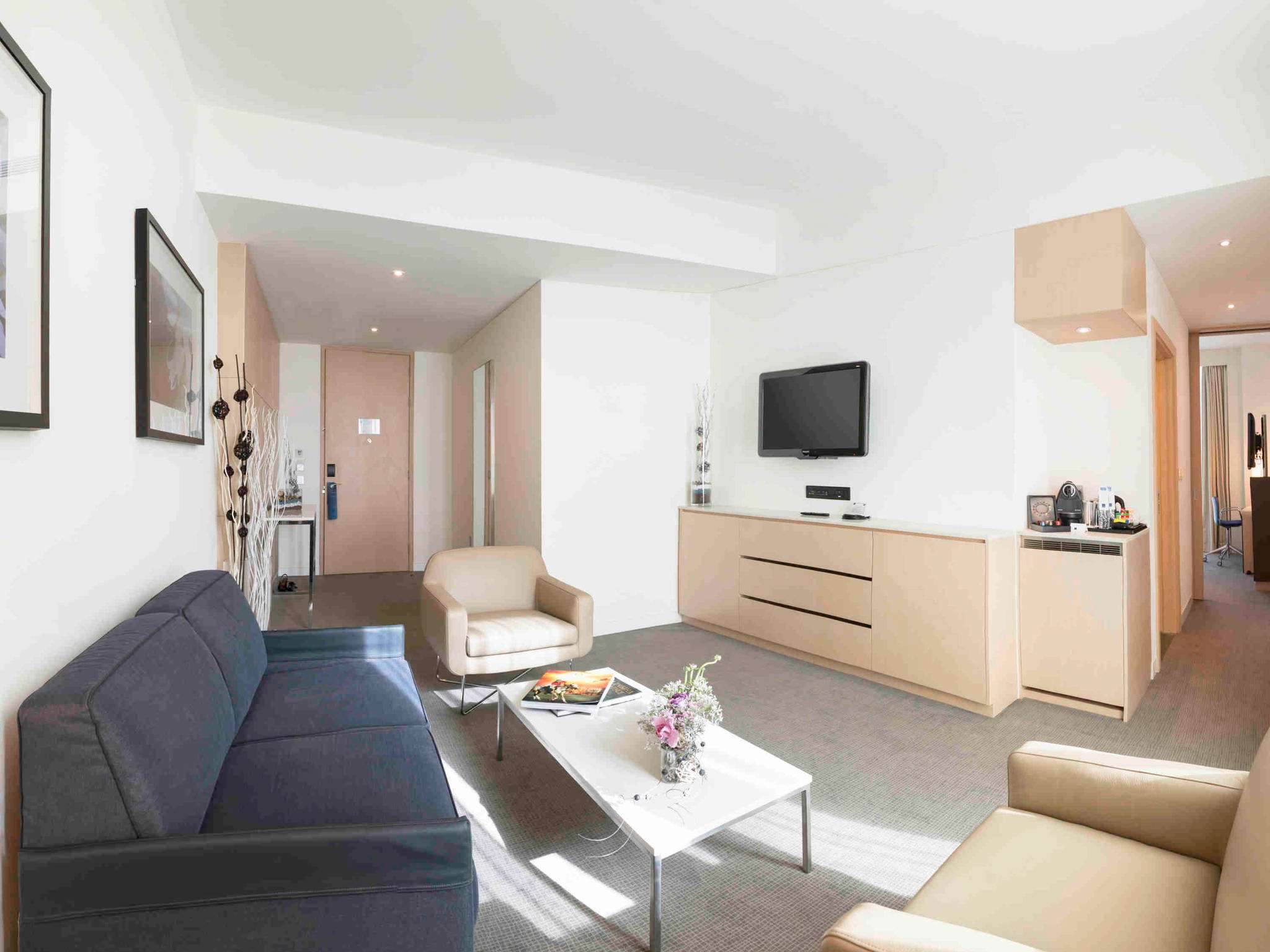 Foto - Novotel Abu Dhabi Al Bustan