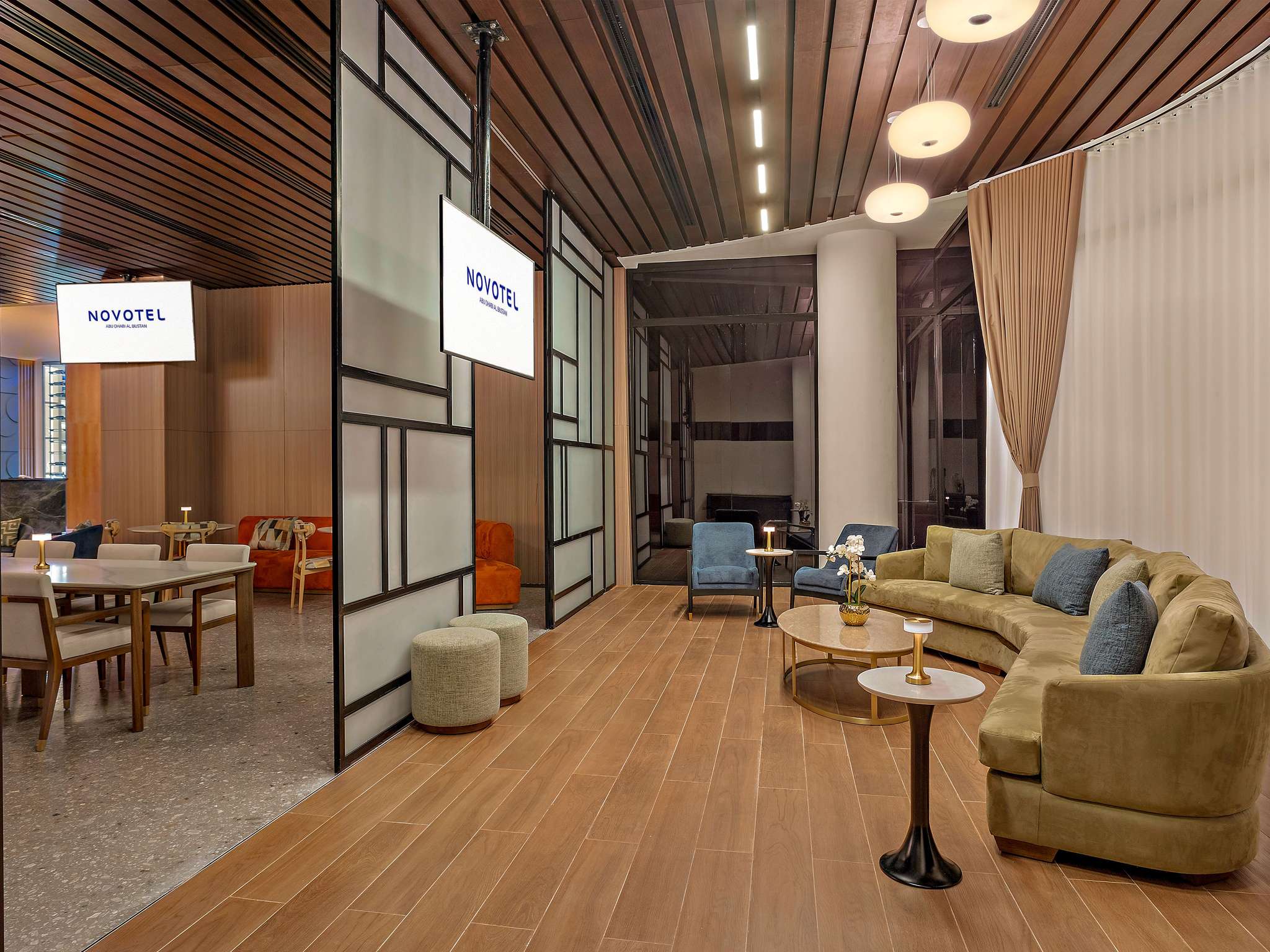 Foto - Novotel Abu Dhabi Al Bustan