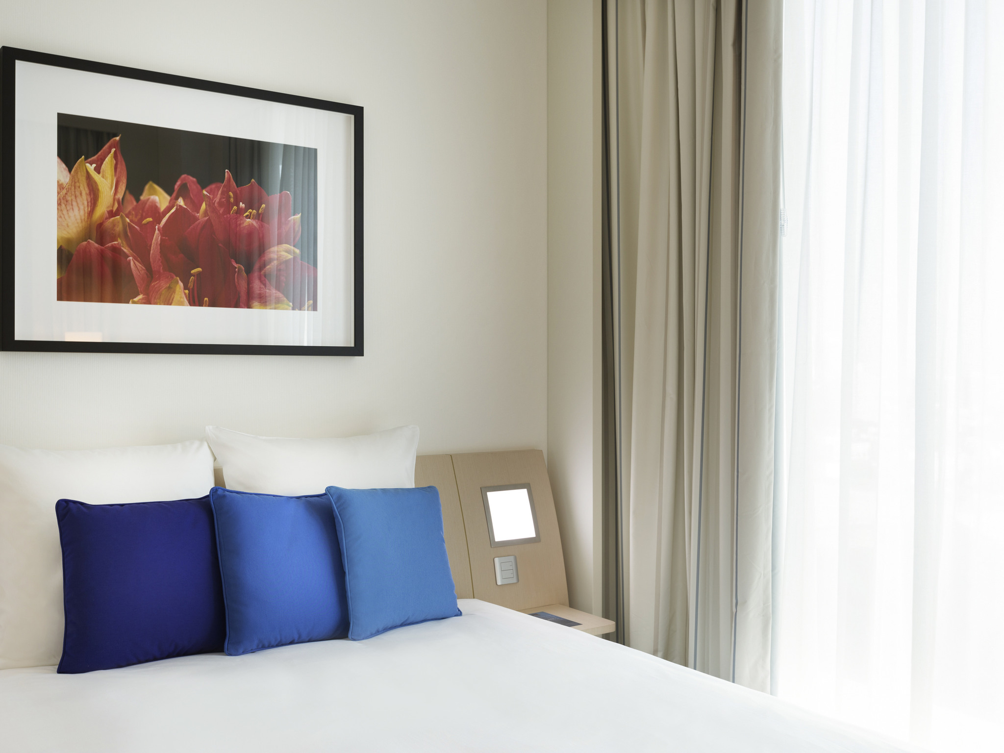 Foto - Novotel Abu Dhabi Al Bustan