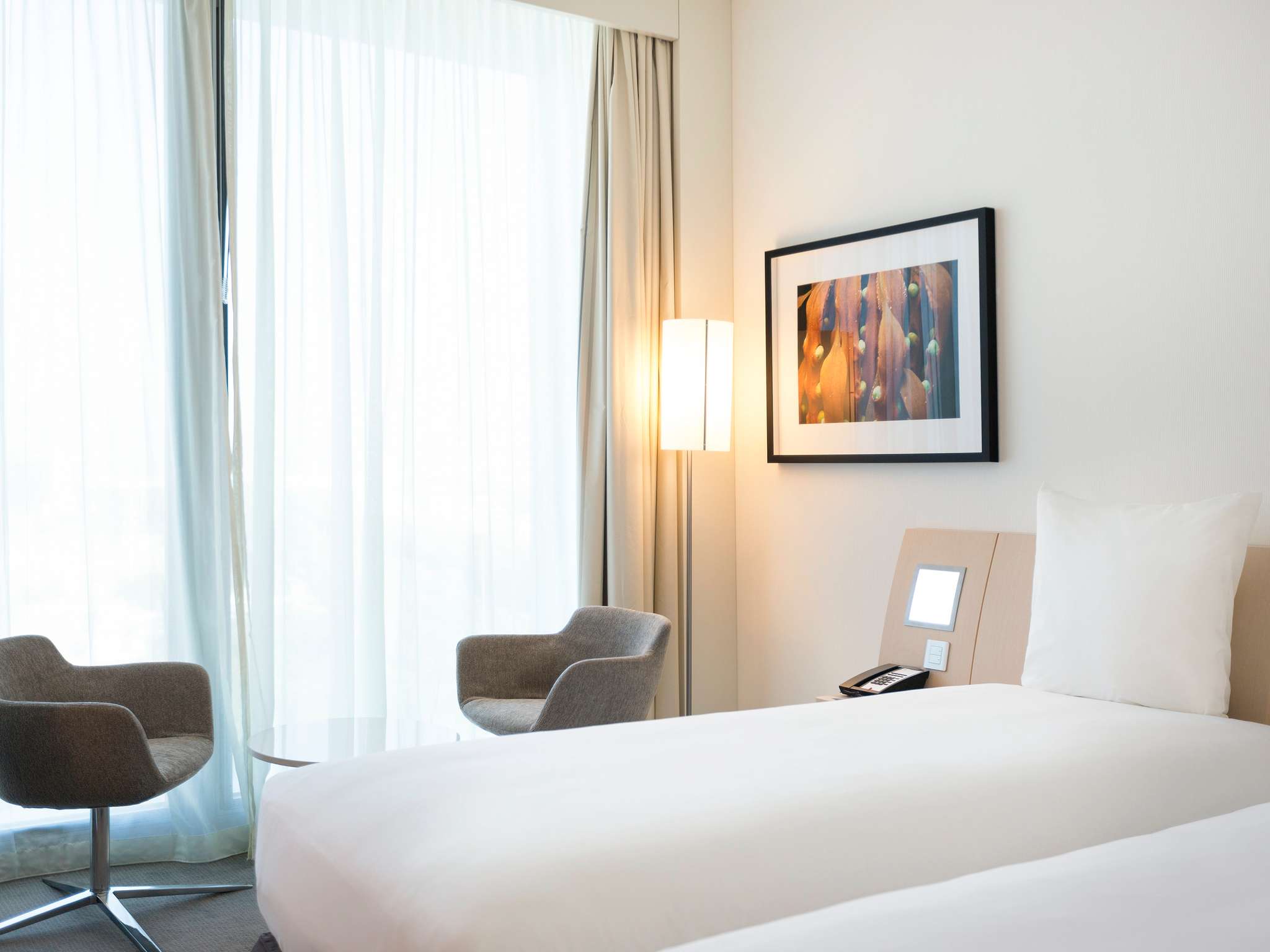 Foto - Novotel Abu Dhabi Al Bustan