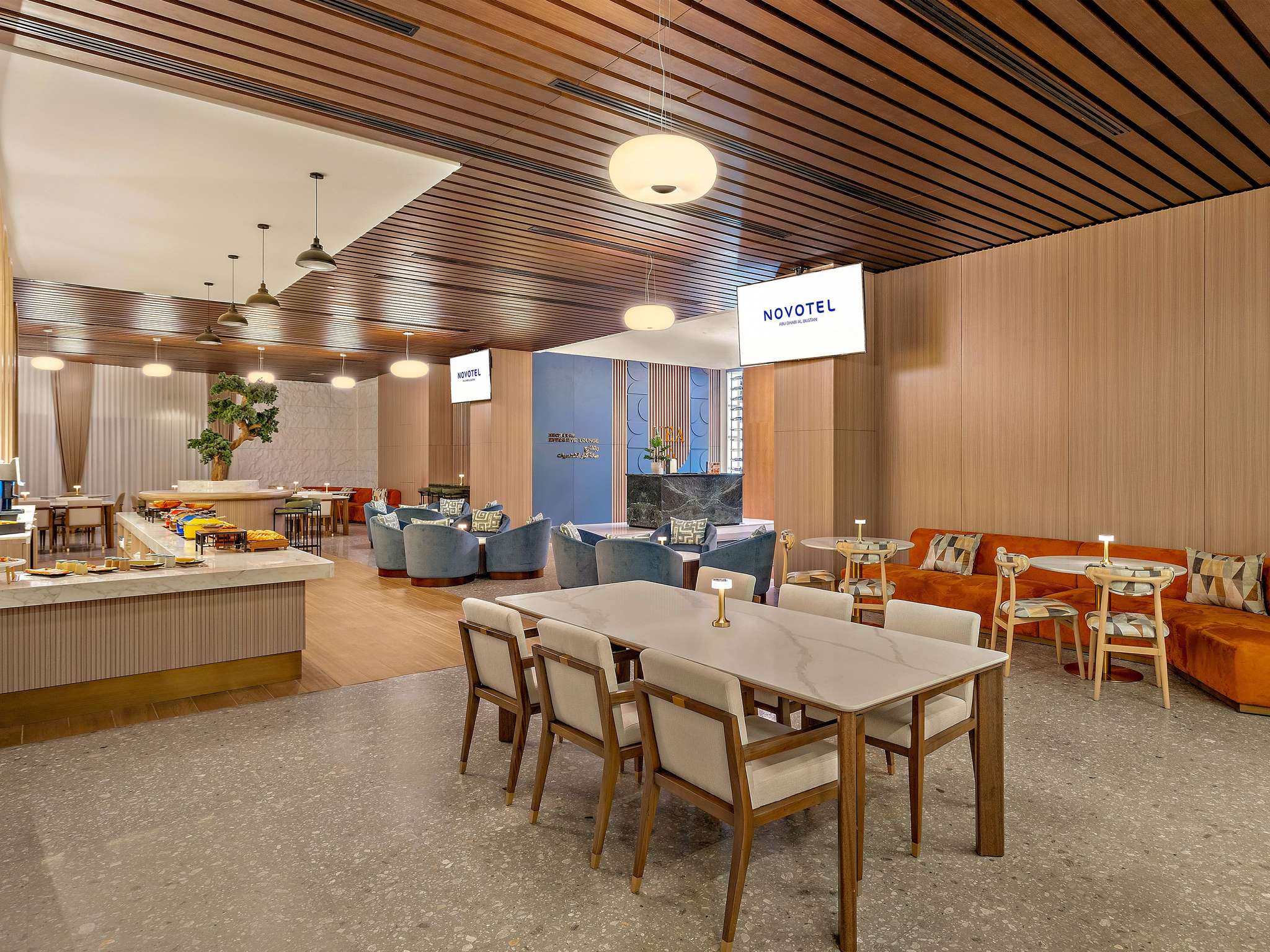 Foto - Novotel Abu Dhabi Al Bustan