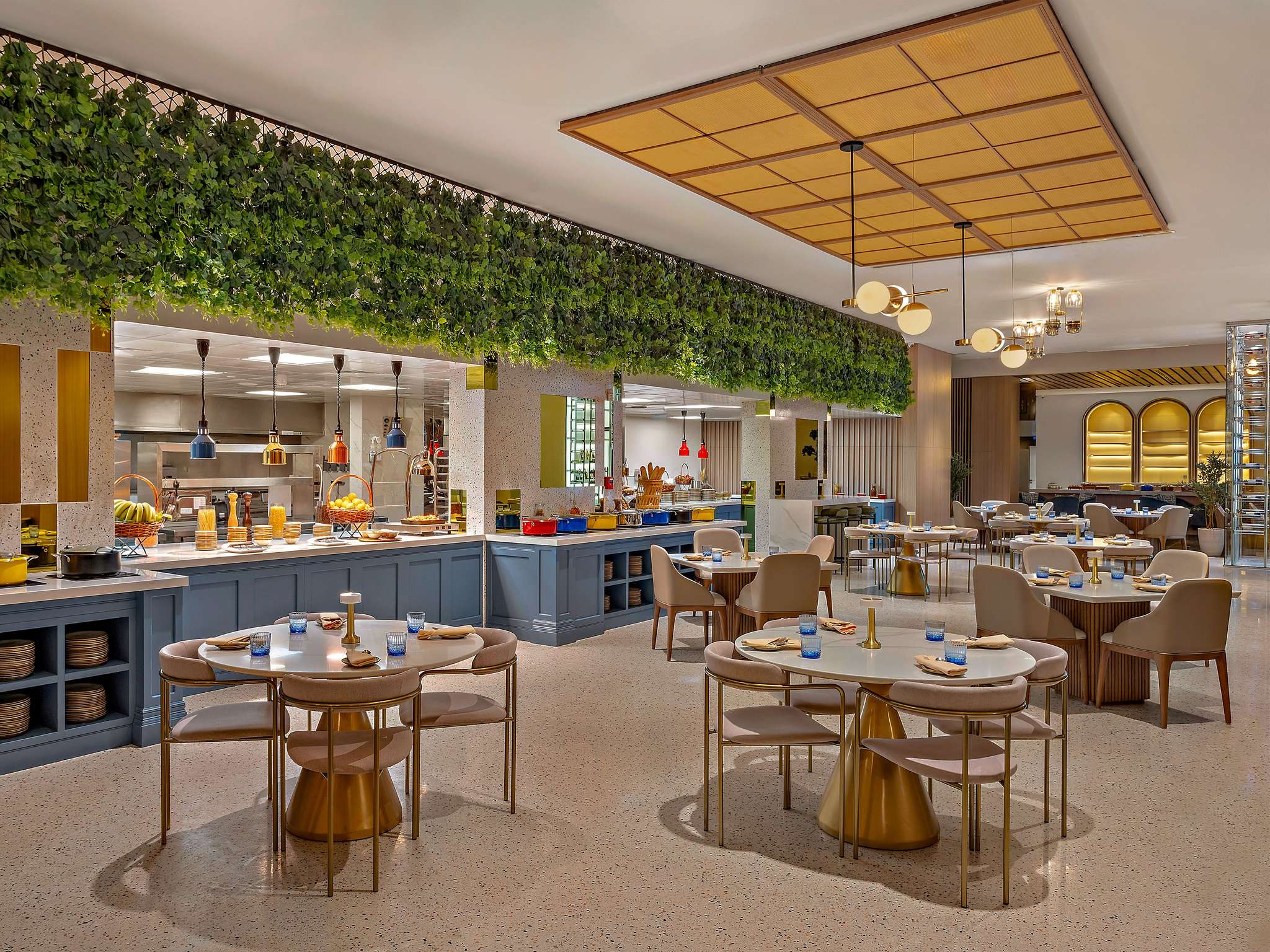 Foto - Novotel Abu Dhabi Al Bustan