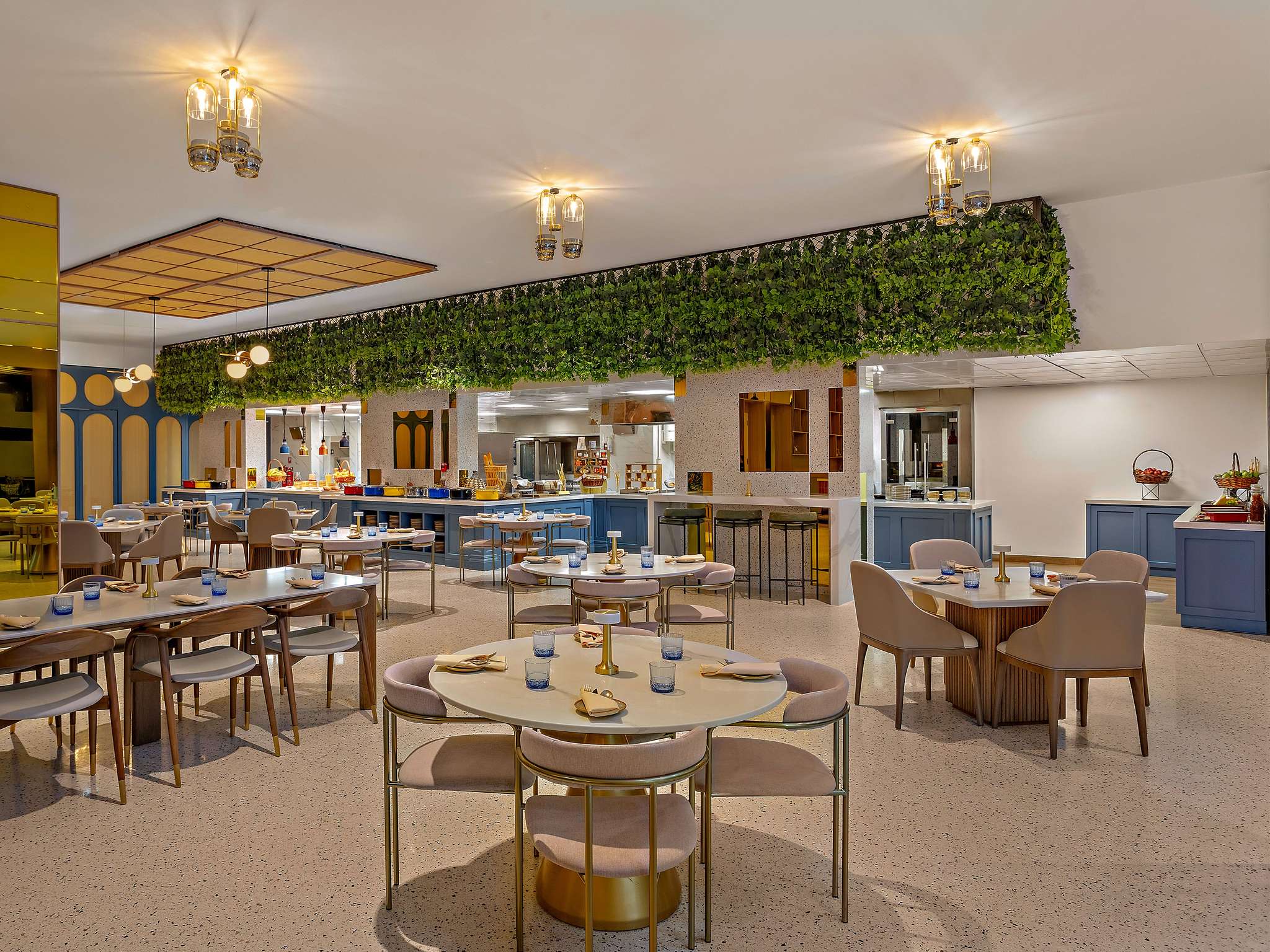 Foto - Novotel Abu Dhabi Al Bustan