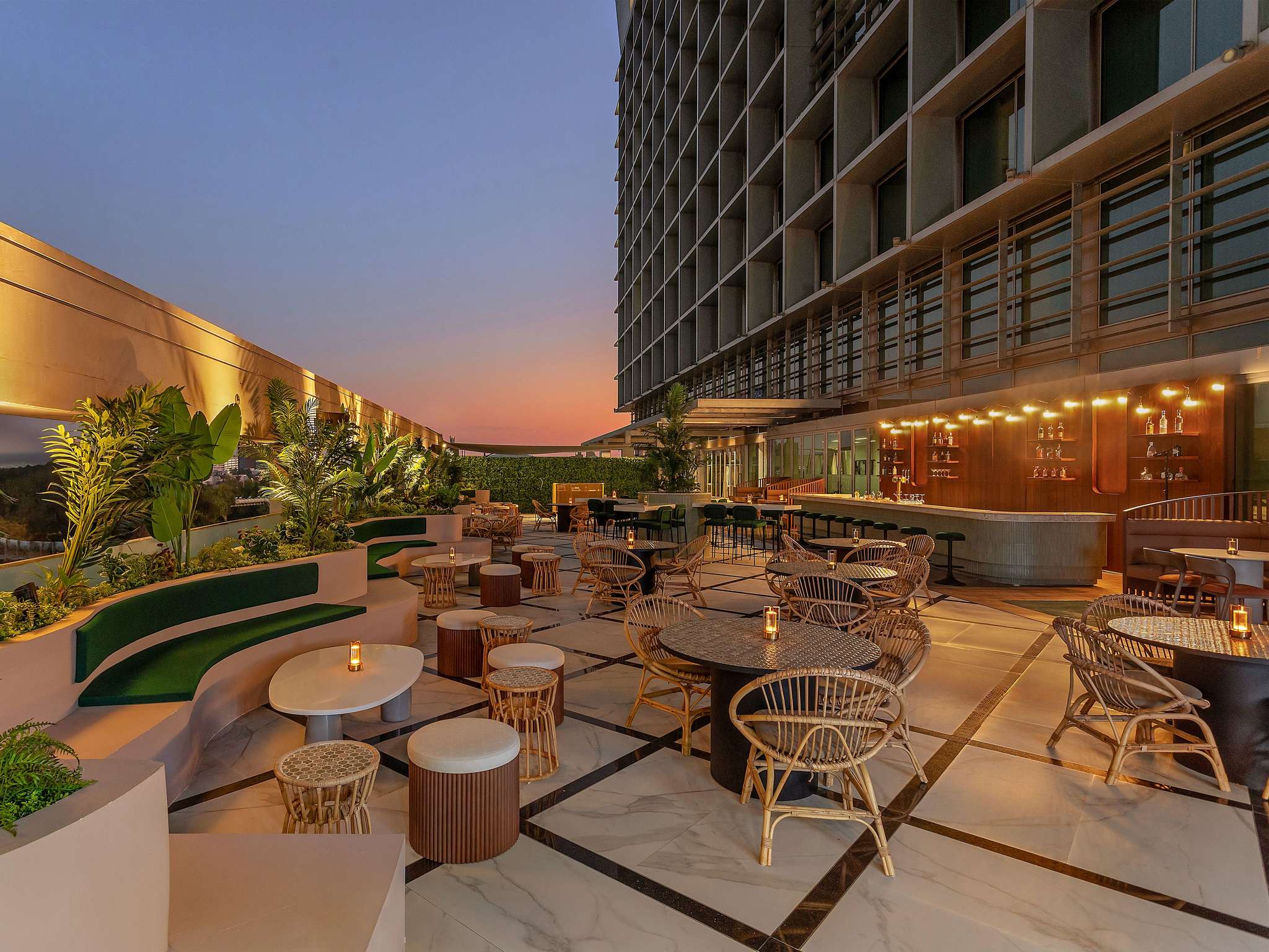 Foto - Novotel Abu Dhabi Al Bustan