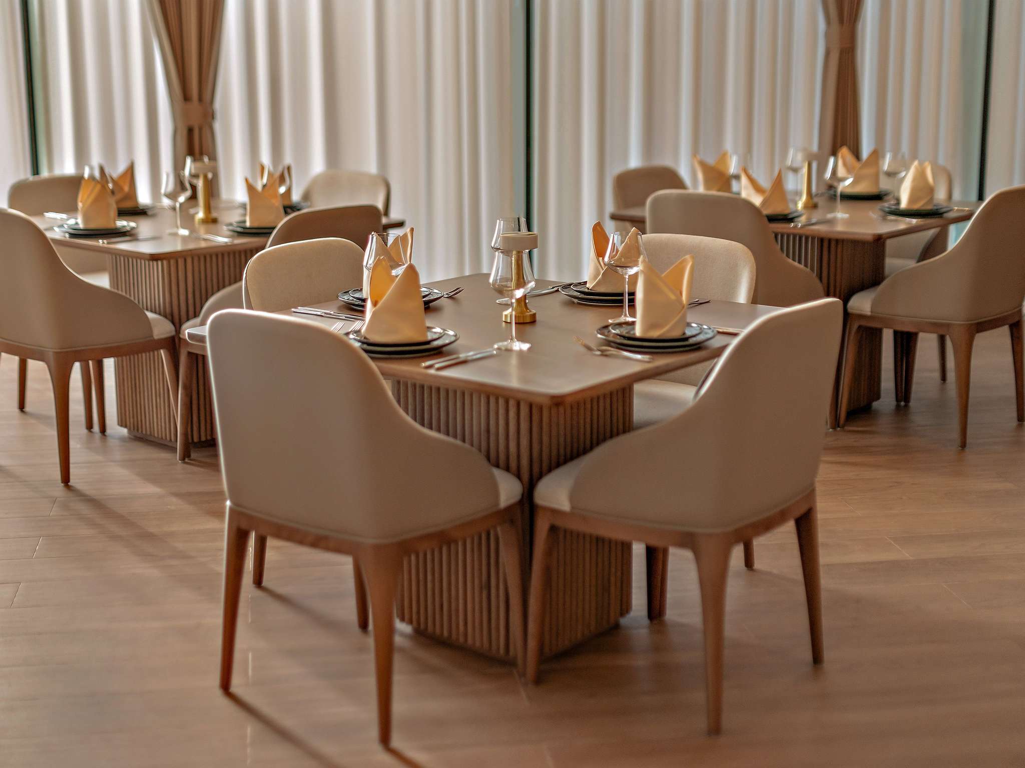 Foto - Novotel Abu Dhabi Al Bustan