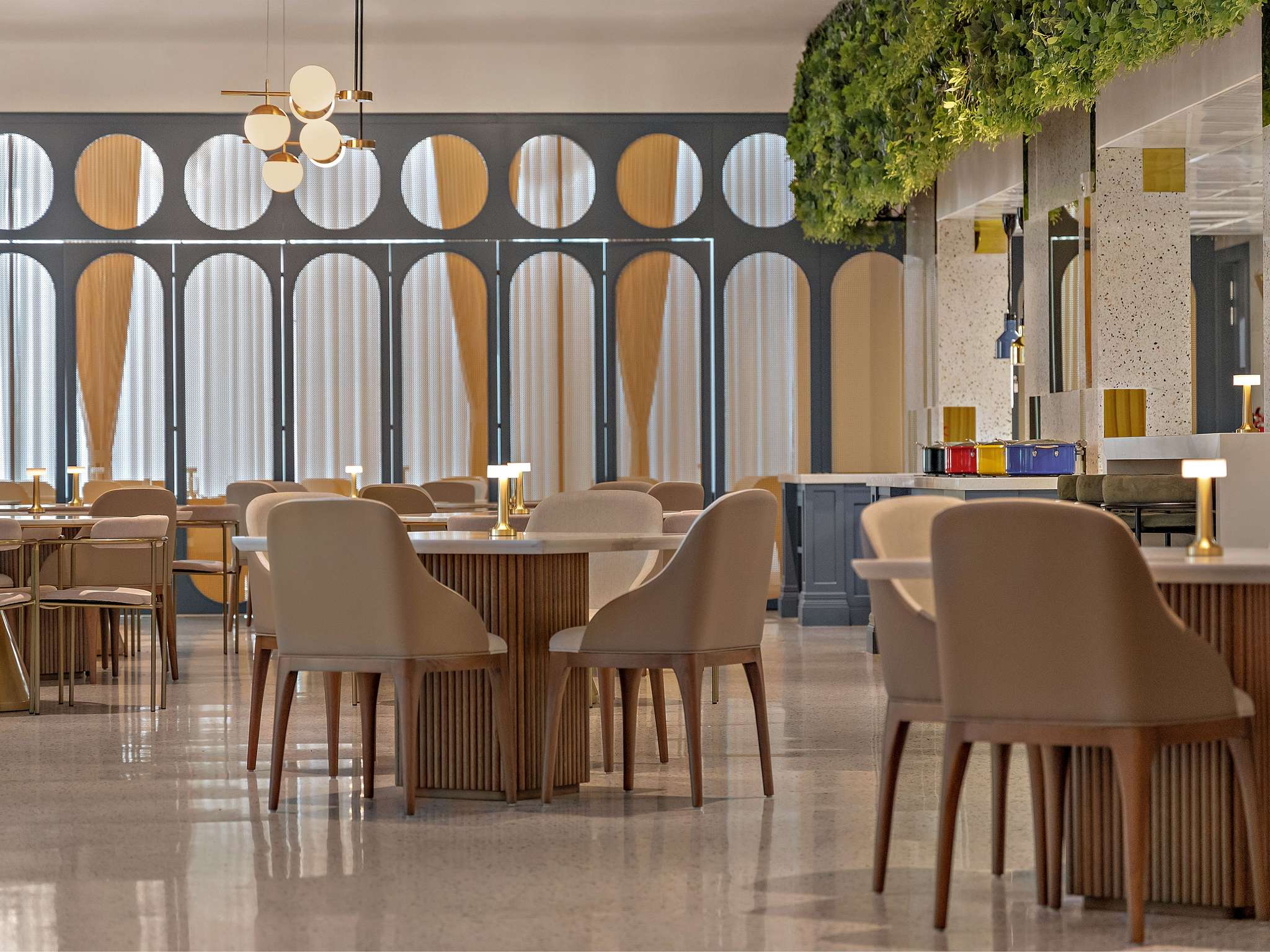 Foto - Novotel Abu Dhabi Al Bustan