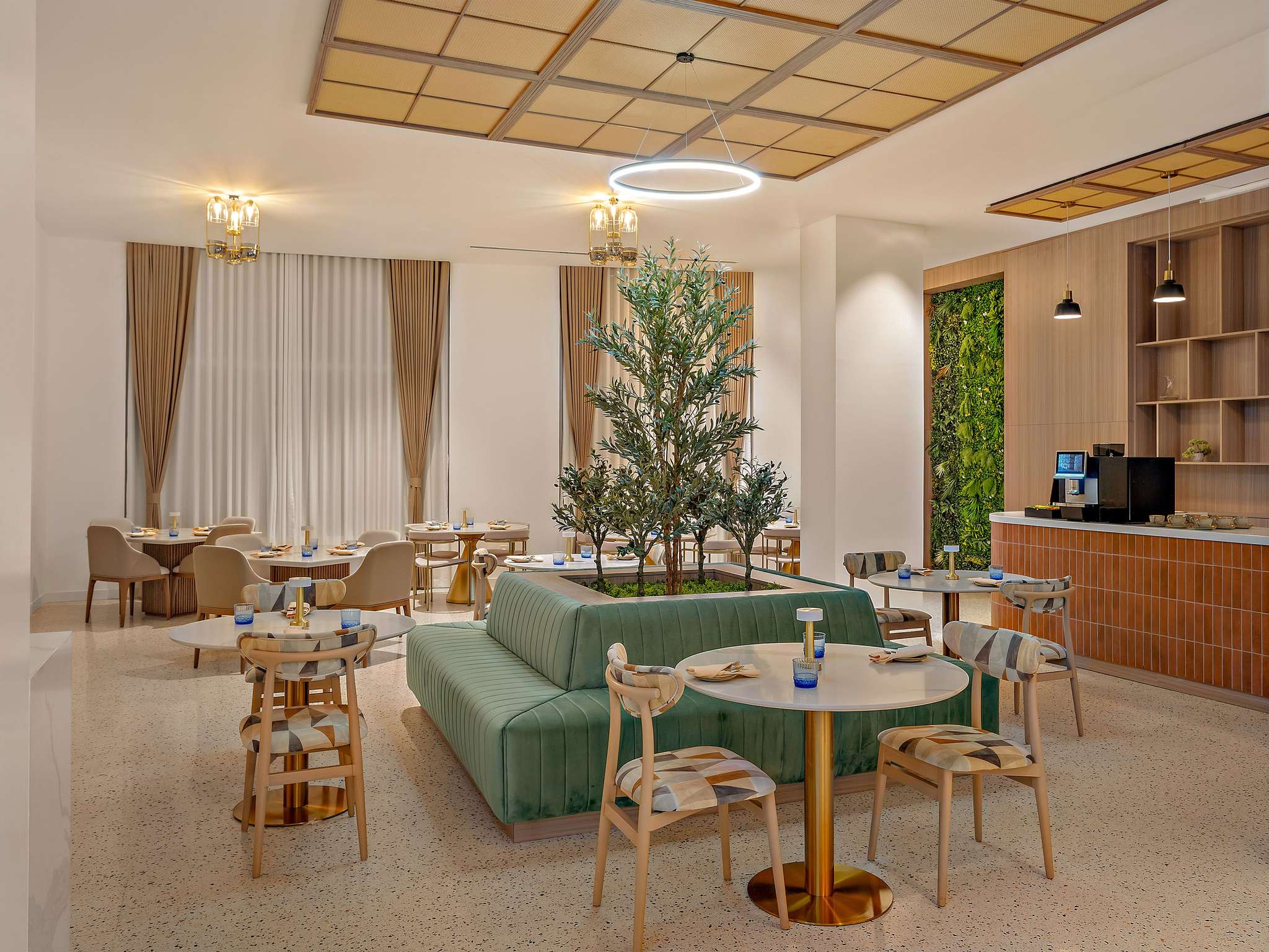 Foto - Novotel Abu Dhabi Al Bustan