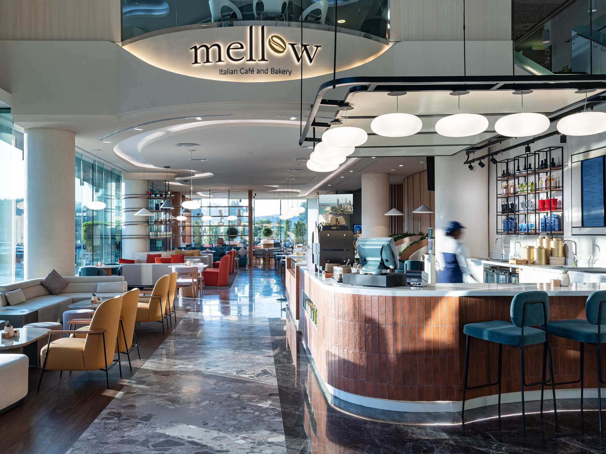 Photo - Novotel Abu Dhabi Al Bustan