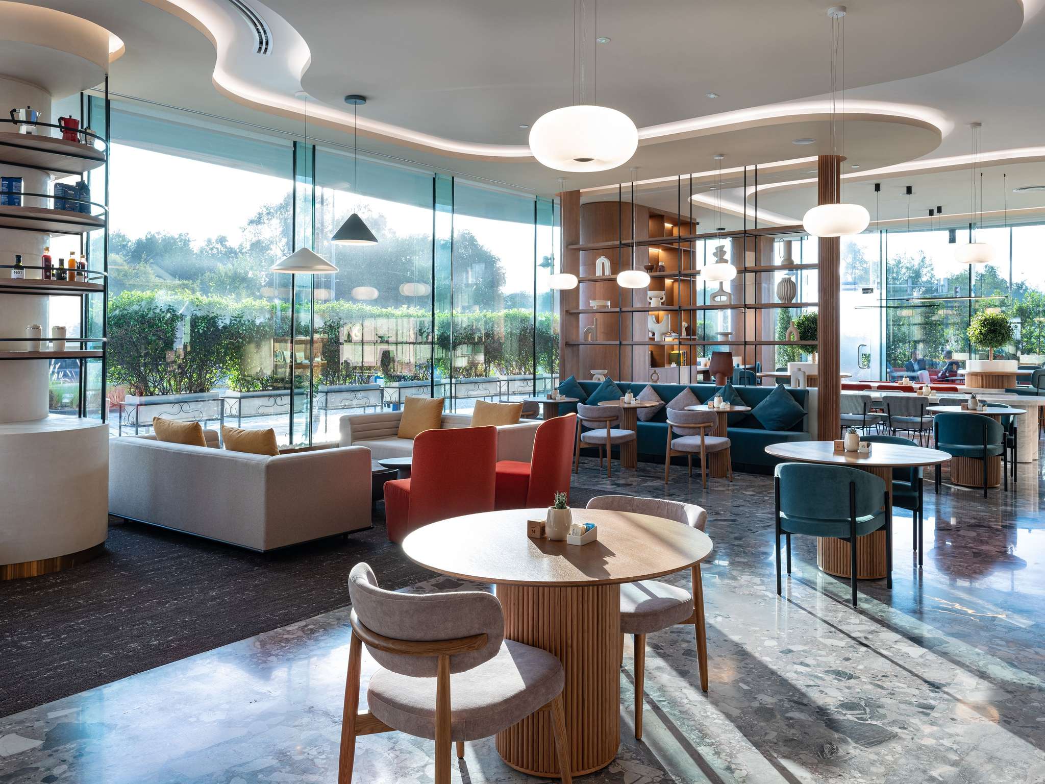 Photo - Novotel Abu Dhabi Al Bustan